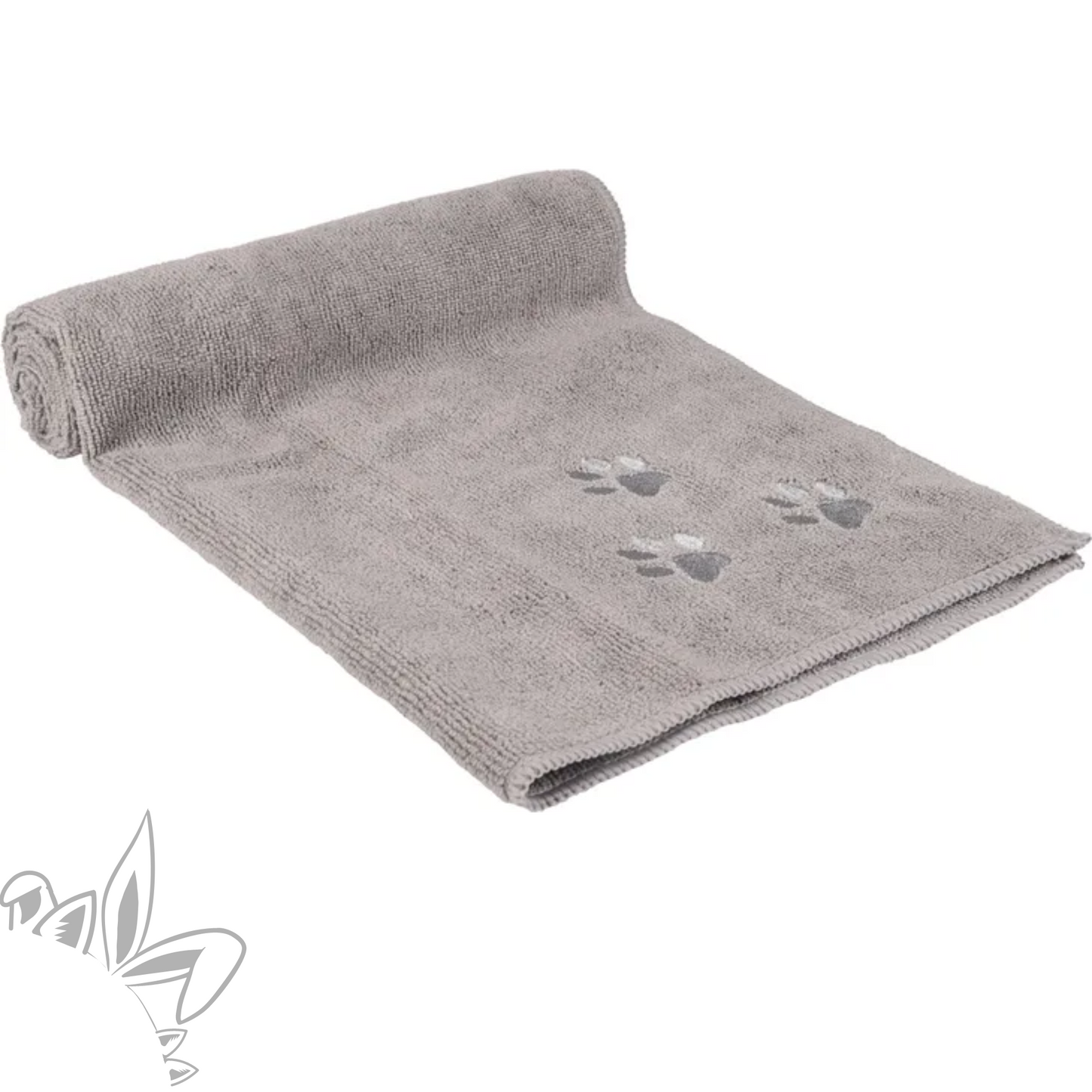 Serviette microfibres