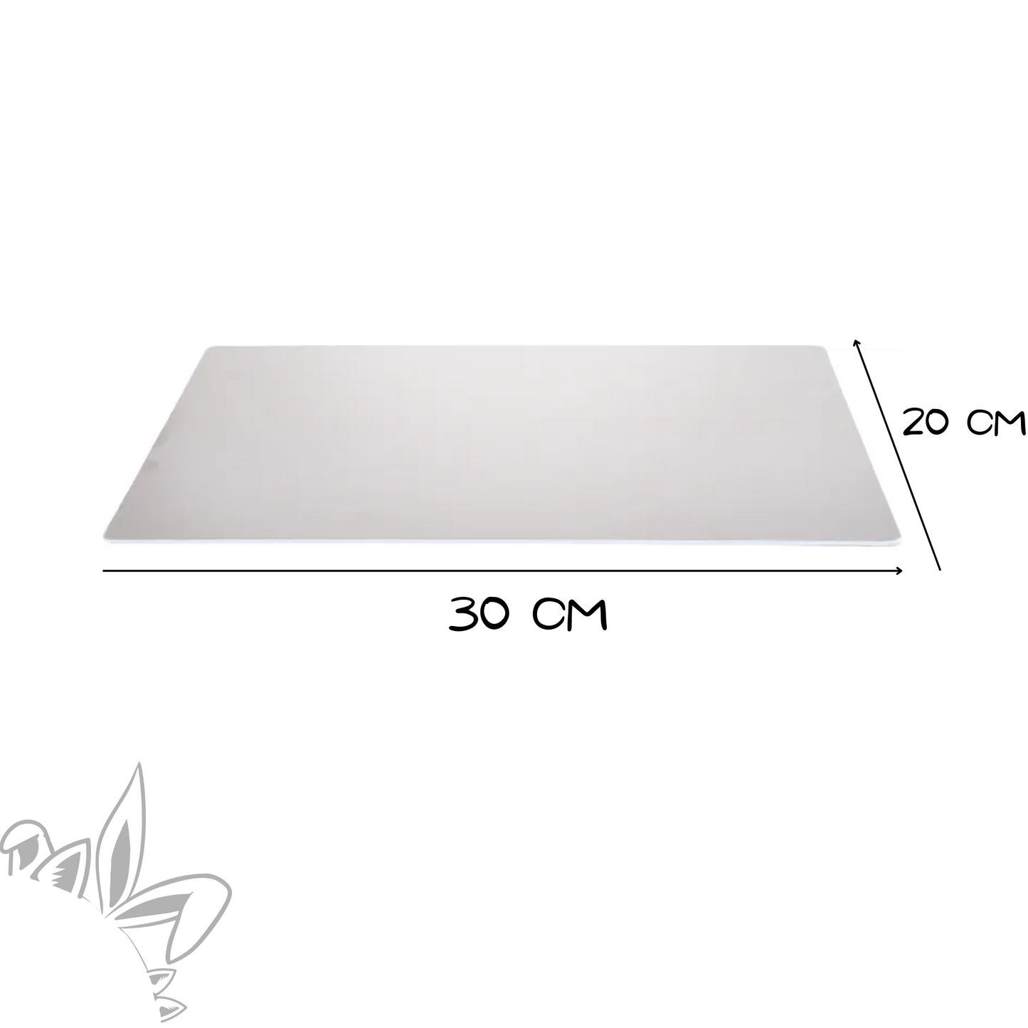 Habitat pour lapin – plaque rafraichissante pour lapin non toxique