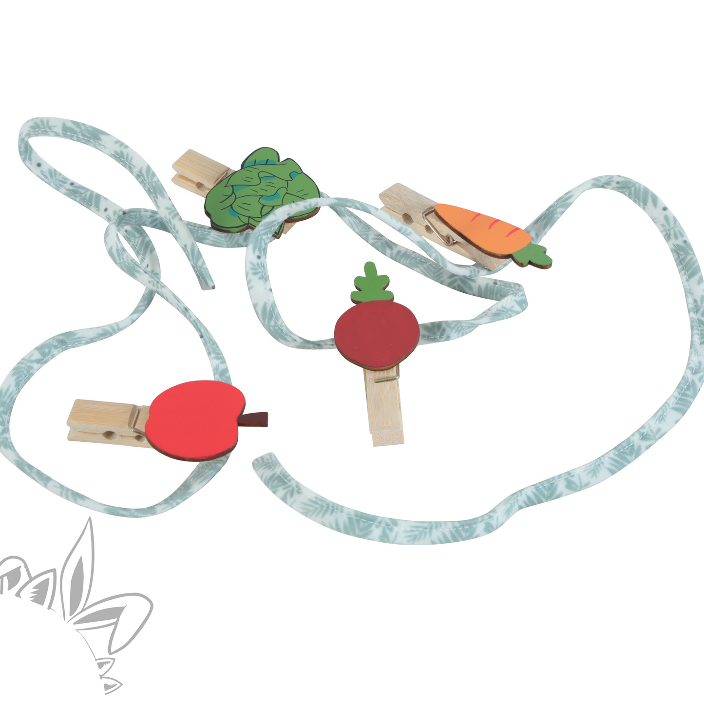 Corde à verdure