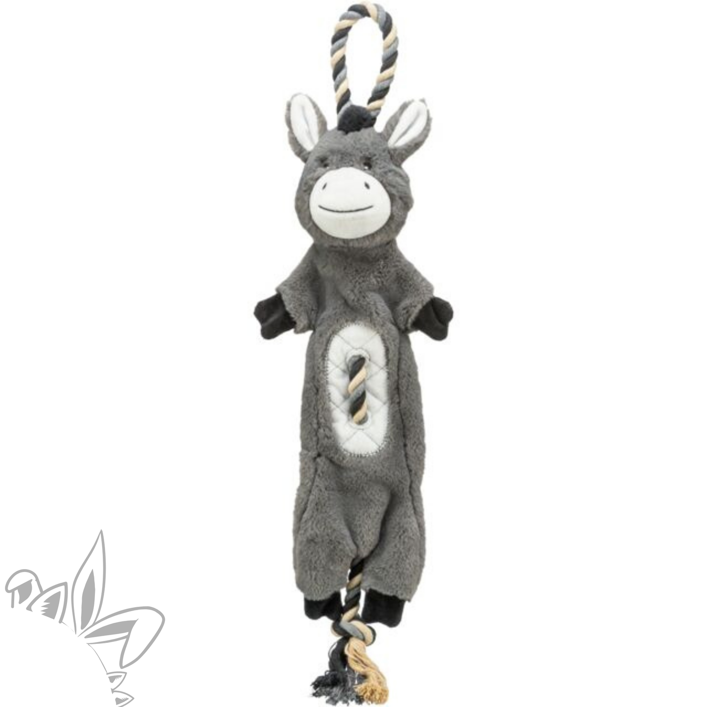 Peluche Âne