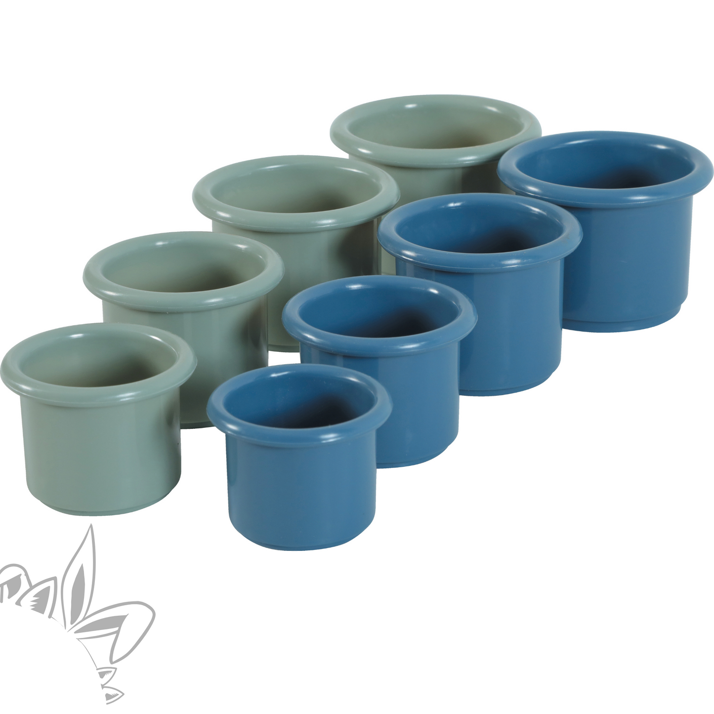Gobelets distributeurs de friandises Neolife