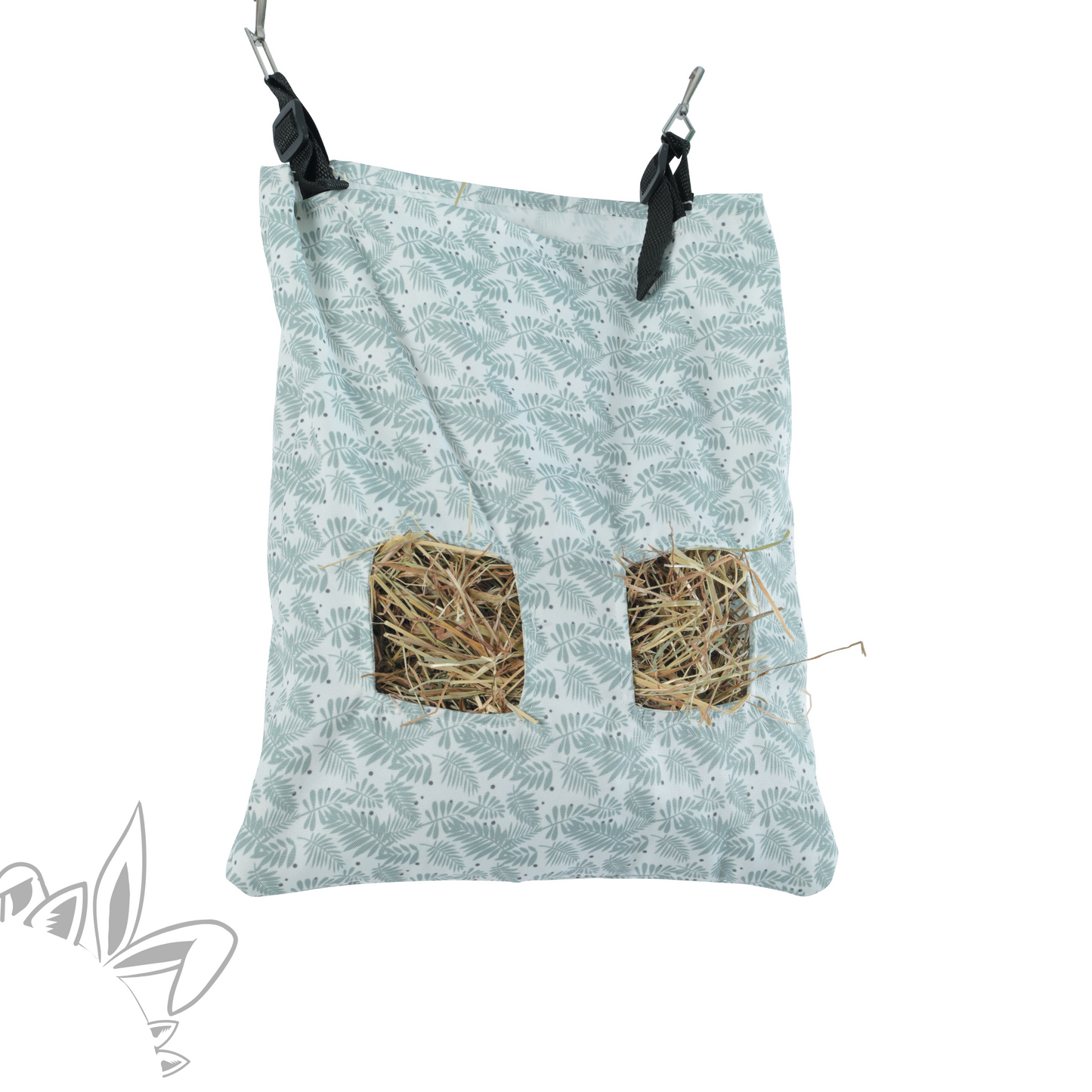 Habitat pour lapin – sac à foin pour lapin Maisons, châteaux et accessoires pour un environnement adapté