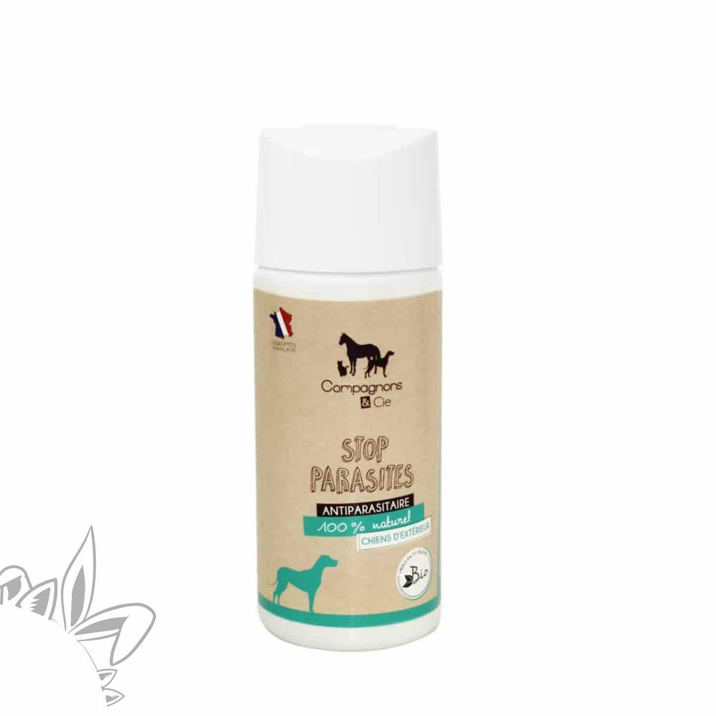 Stop parasite chien - Recharge
