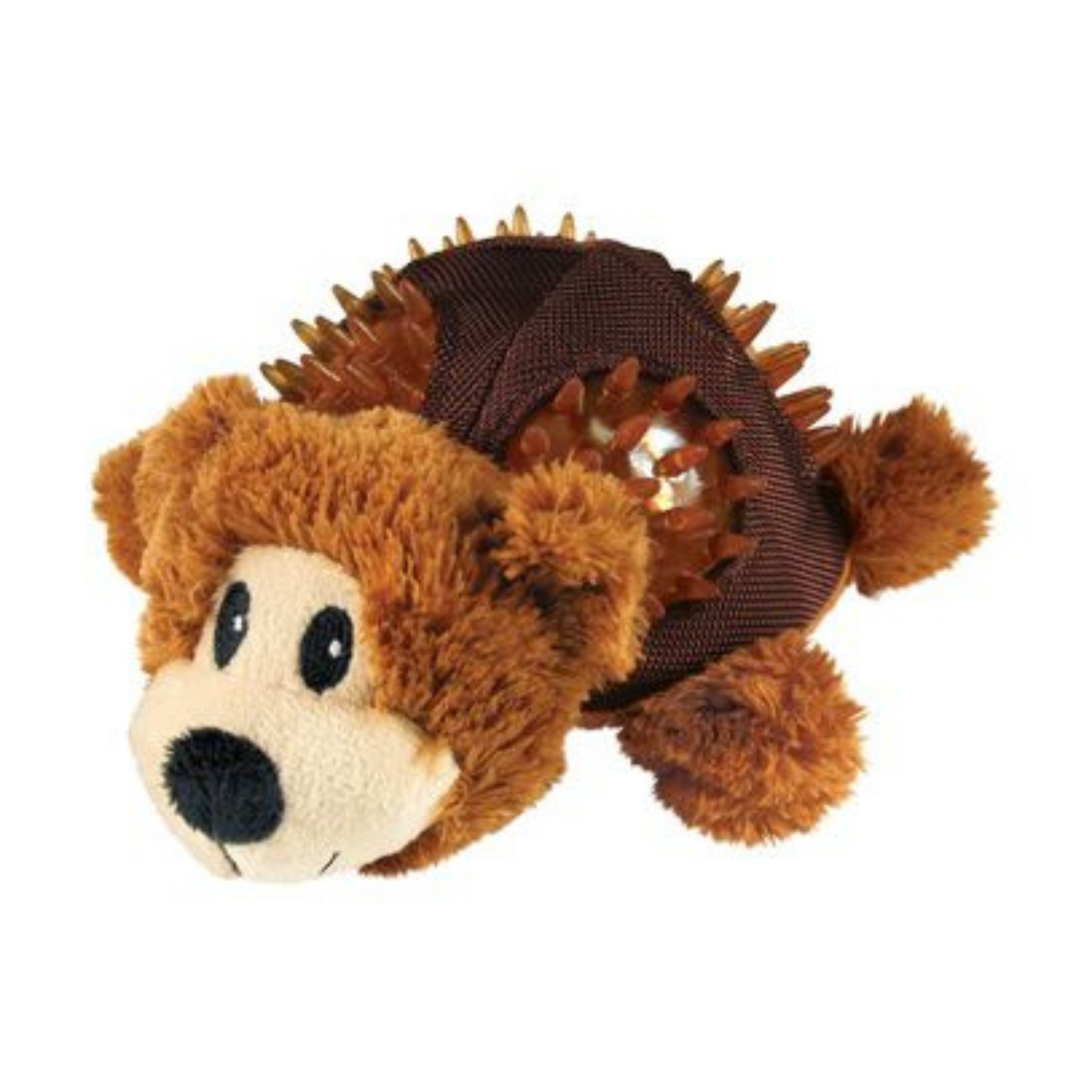 KONG Shells jeu peluche pour chien