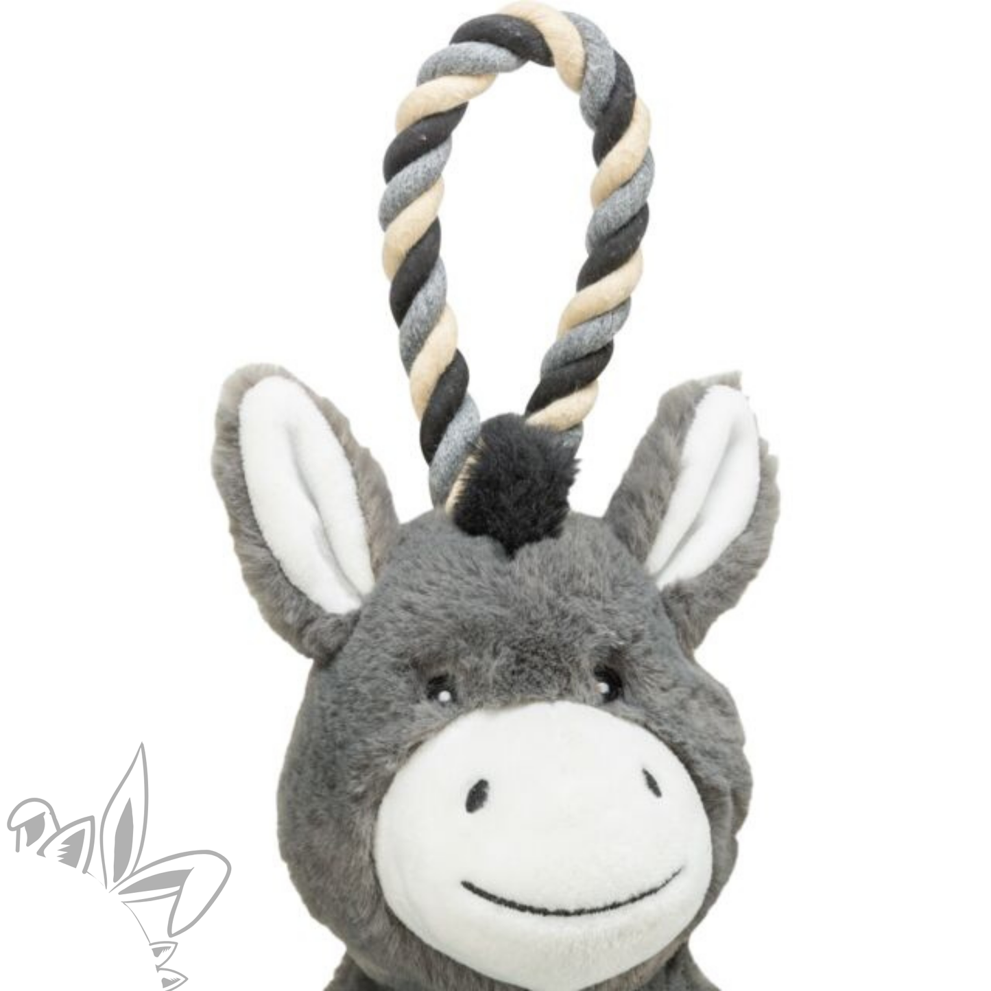 Peluche Âne