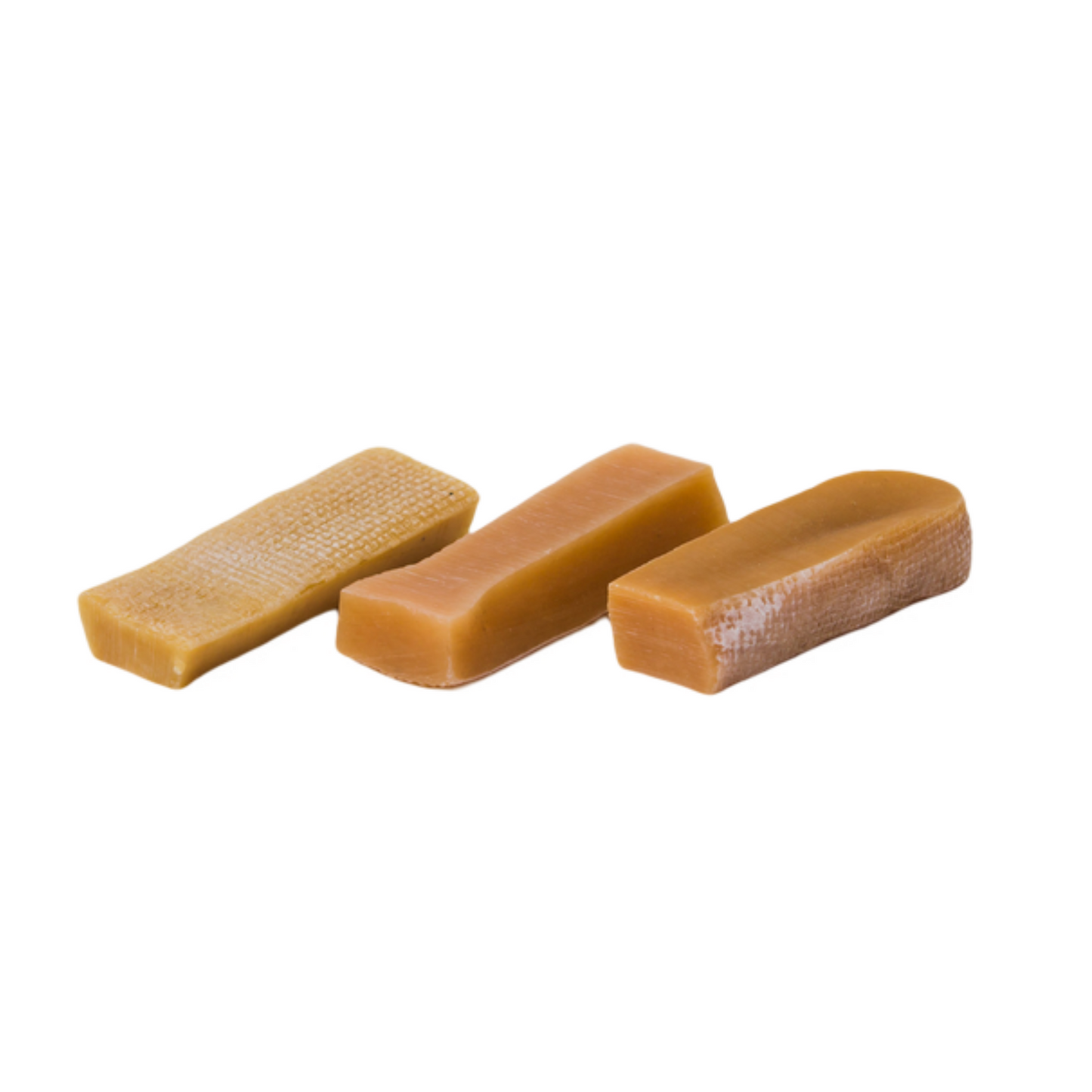 Friandise mastication séchée et naturelle pour chien Fromage à macher