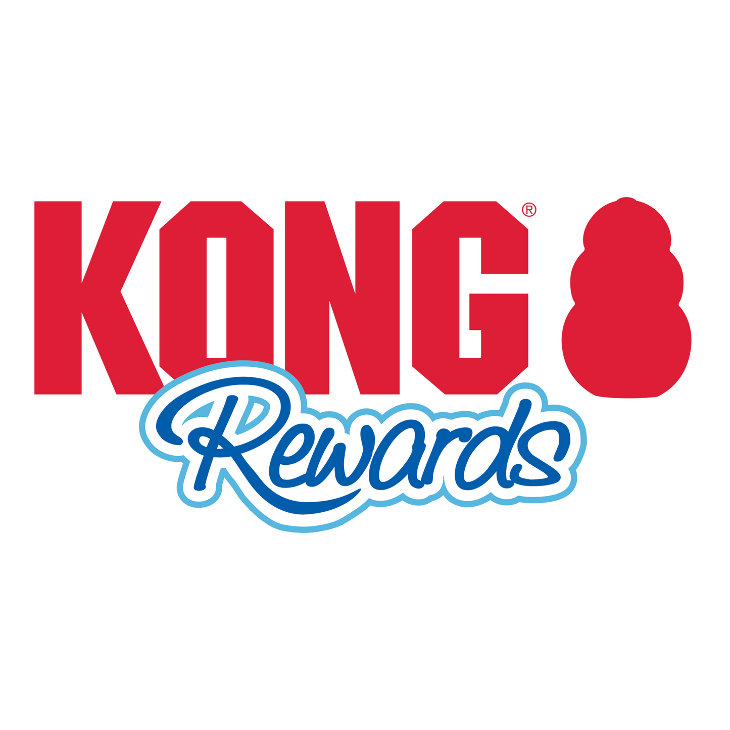 KONG Rewards - Balle distributrice