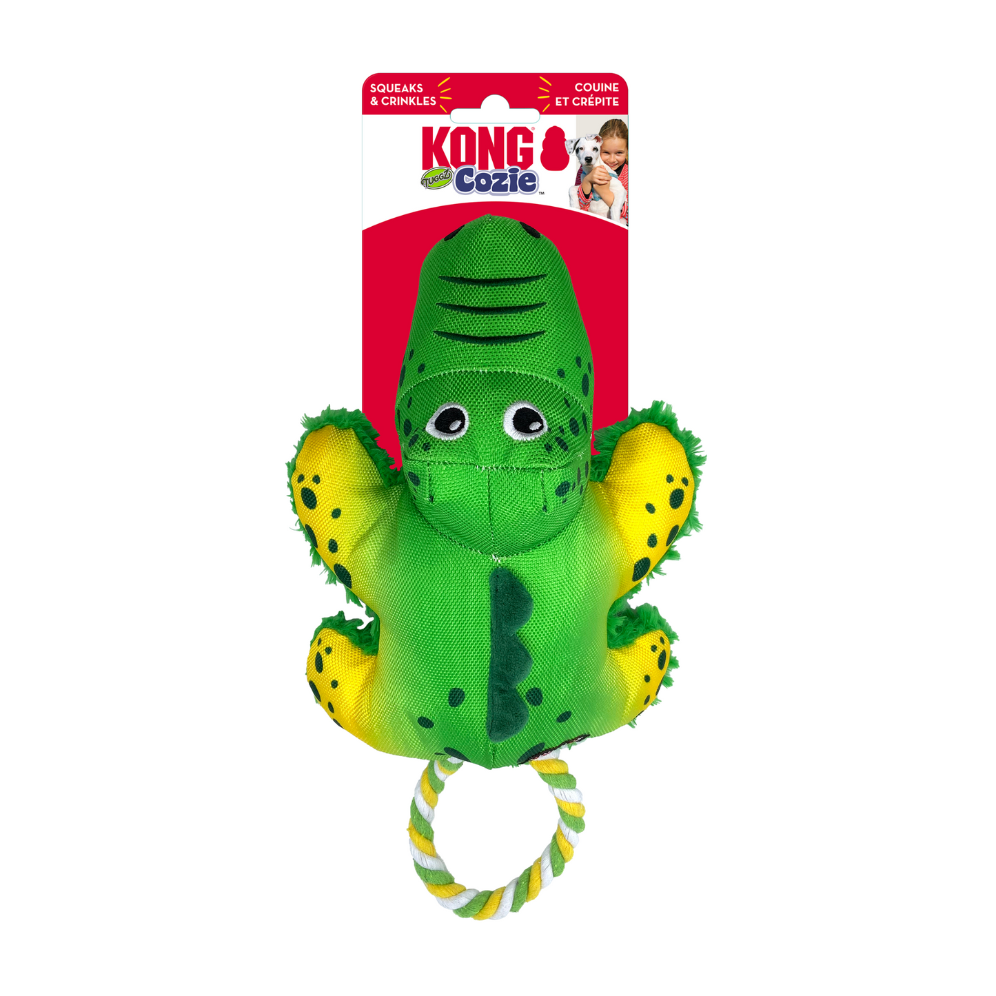 KONG Cozie