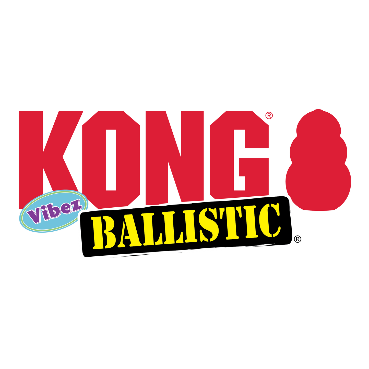 KONG Ballistic Vibez - Dodo