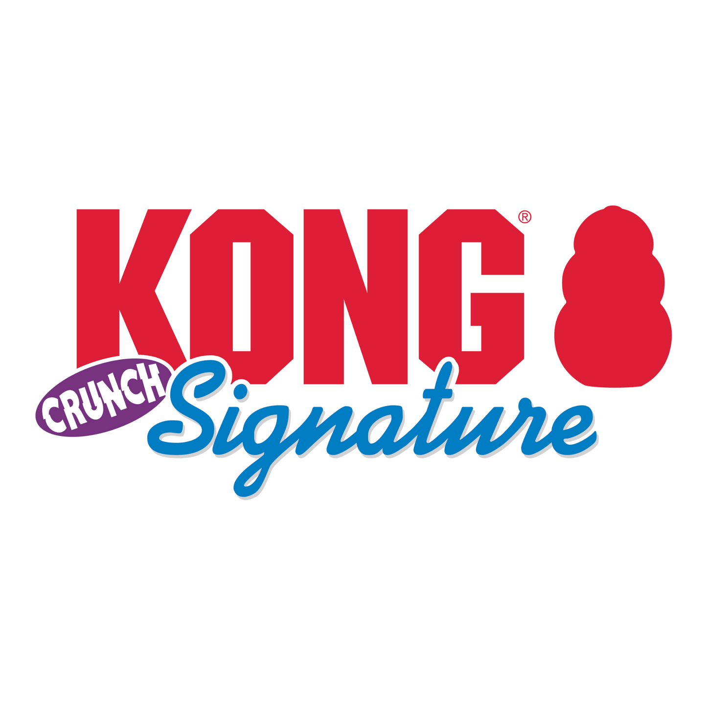 KONG Signature Crunch