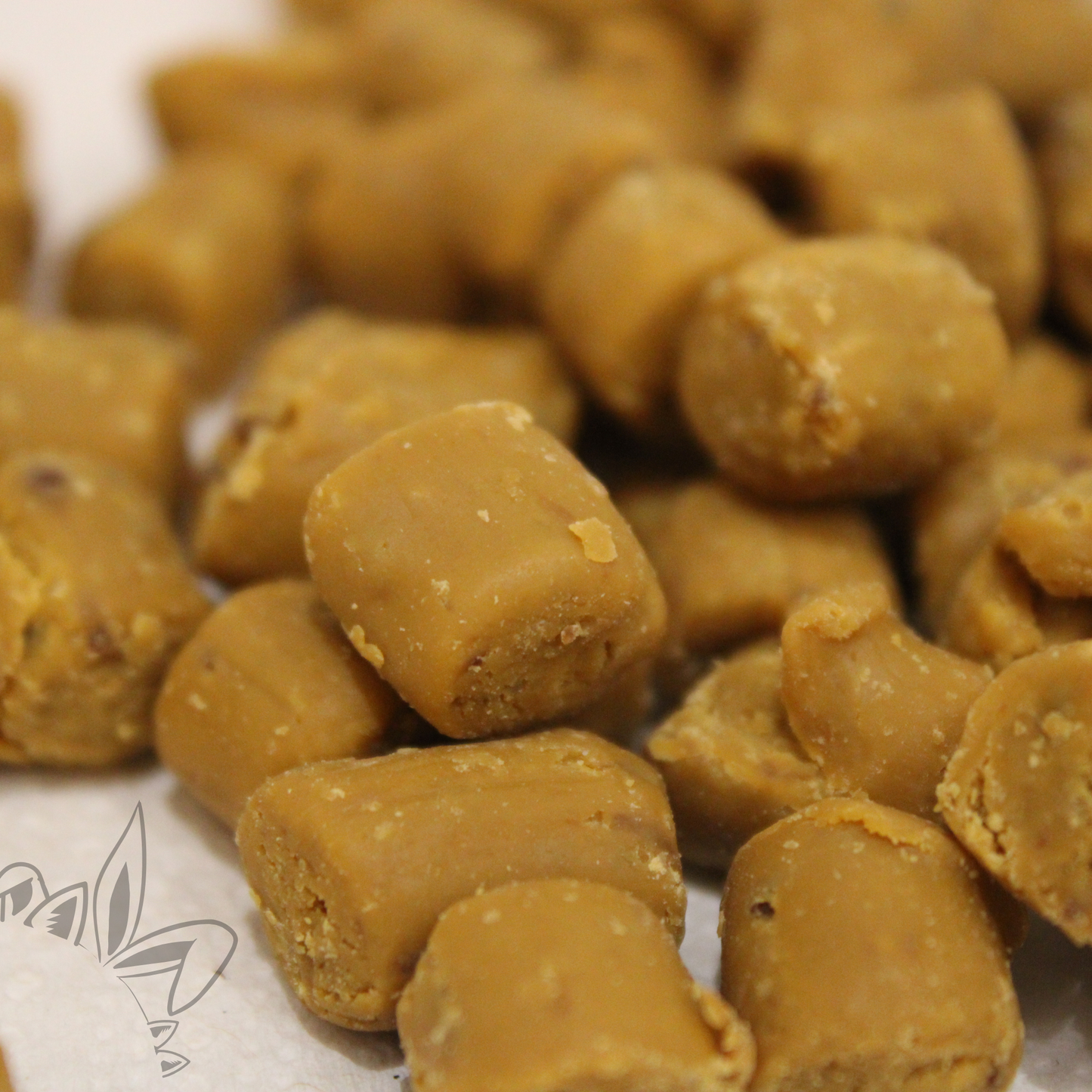 Friandise molle séchée et naturelle pour chien
