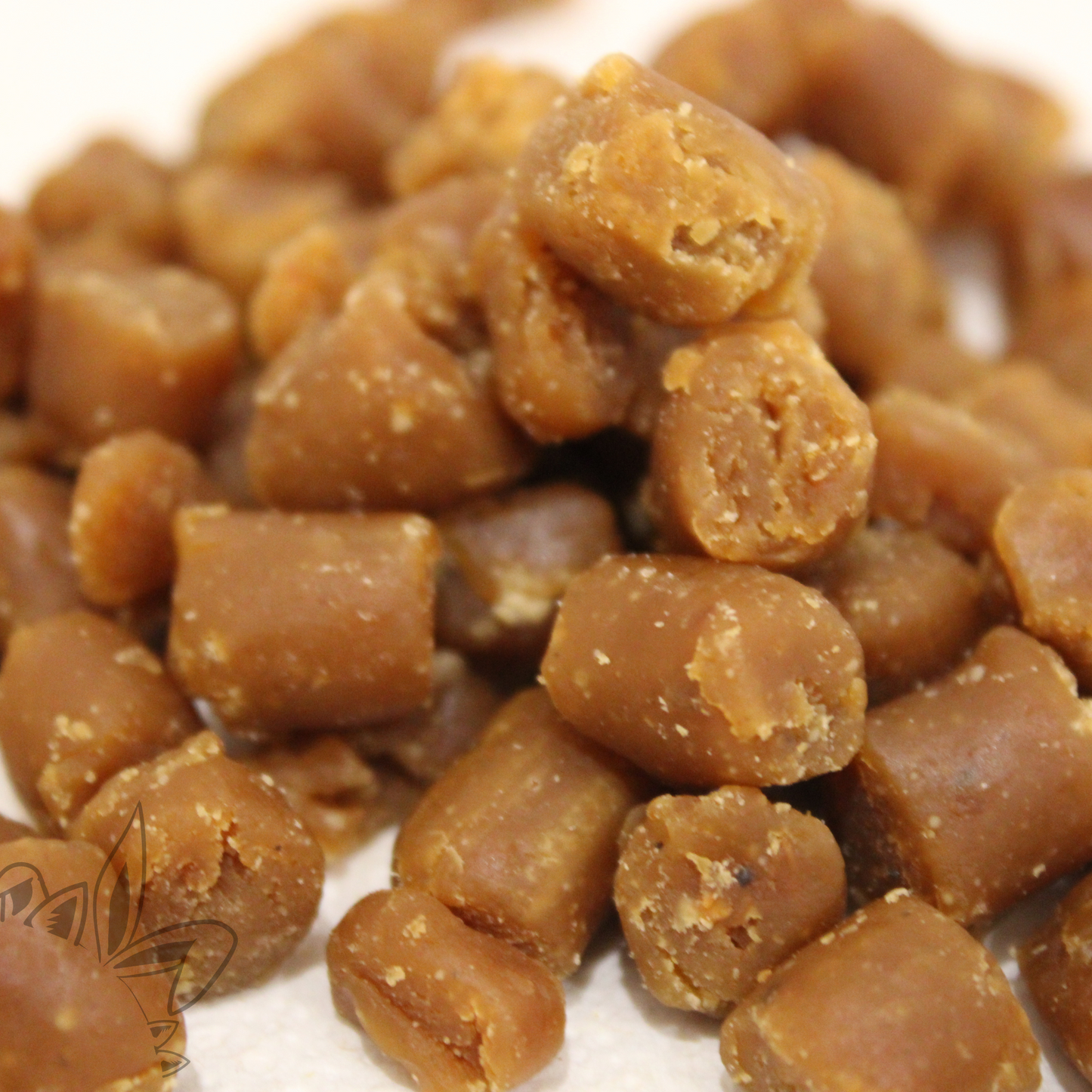Friandise molle séchée et naturelle pour chien