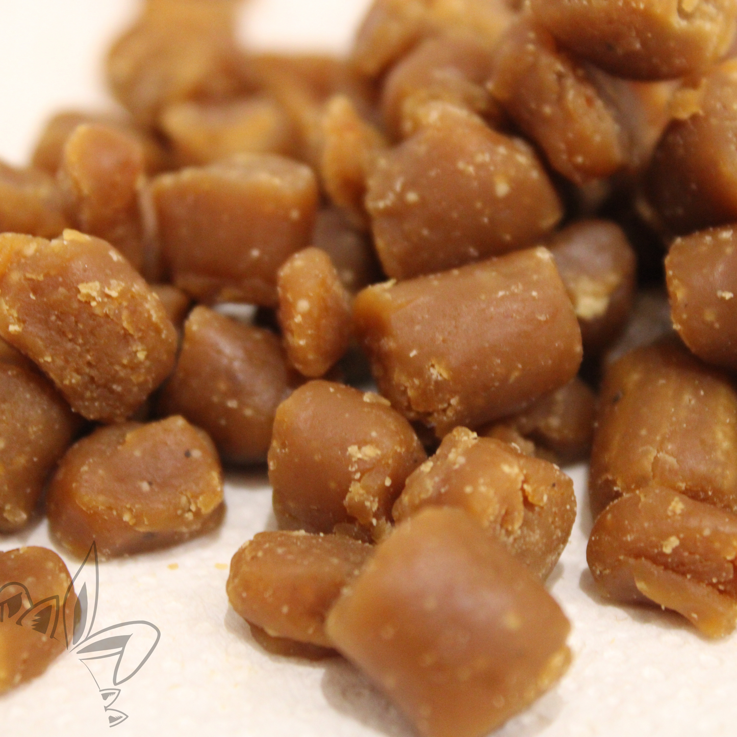 Friandise molle séchée et naturelle pour chien