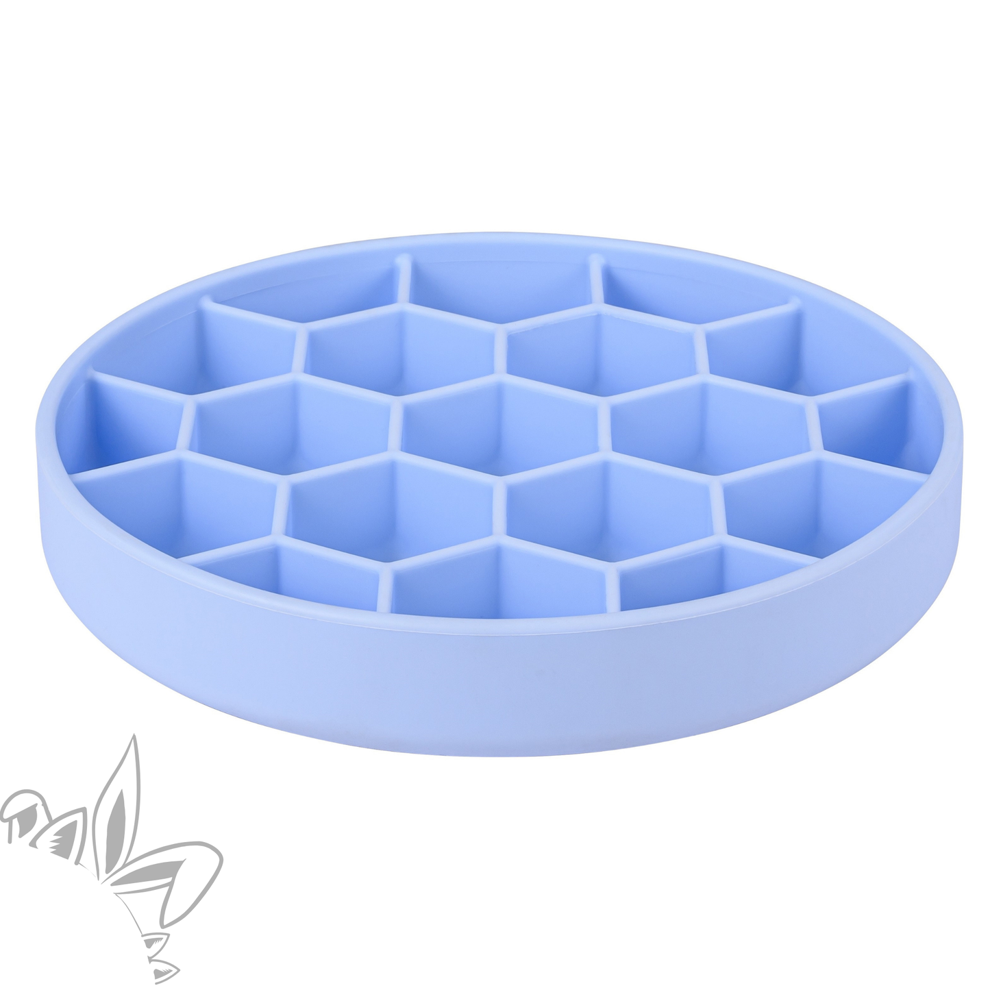 Gamelle anti glouton pour chien