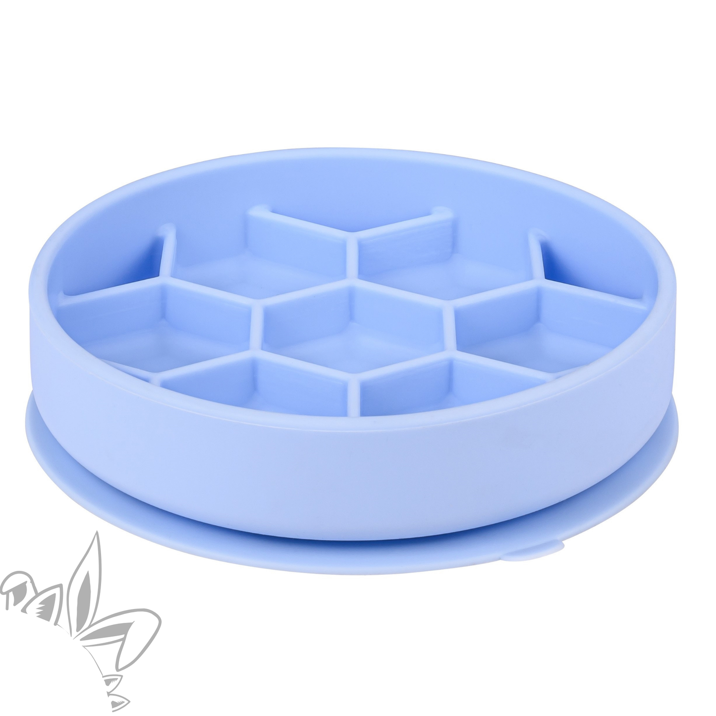 Gamelle anti glouton pour chien