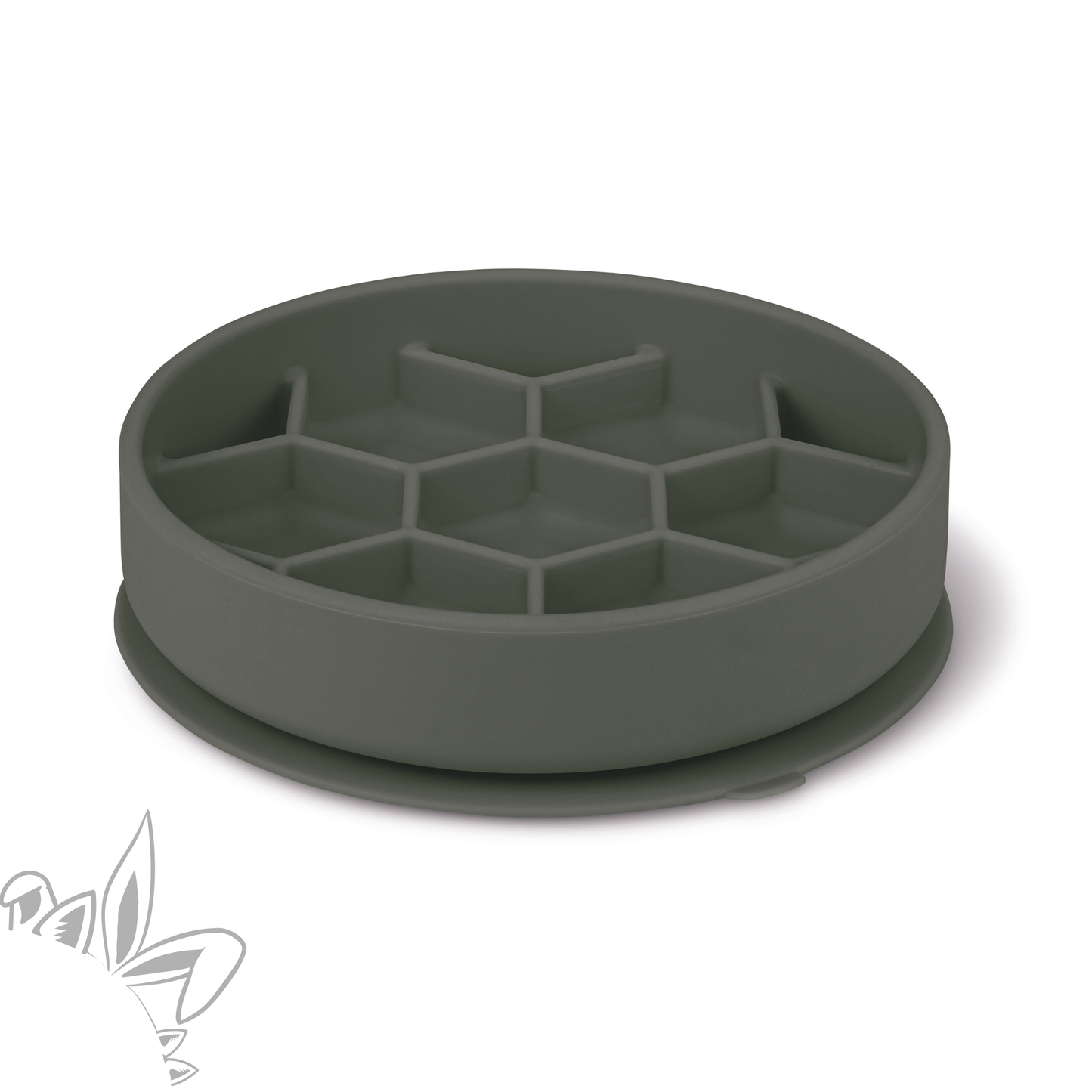 Gamelle anti glouton pour chien