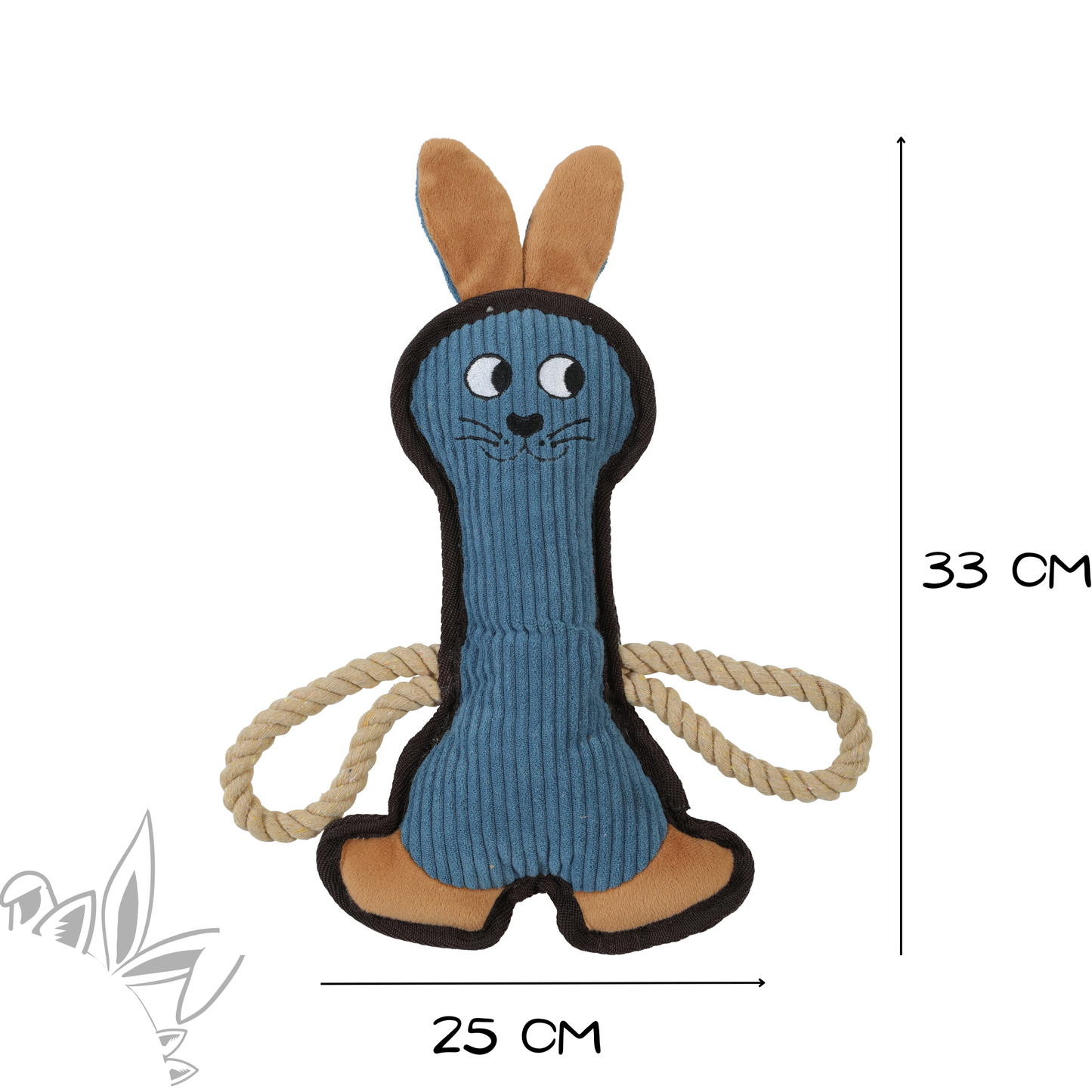 Peluche Buddy Lapin