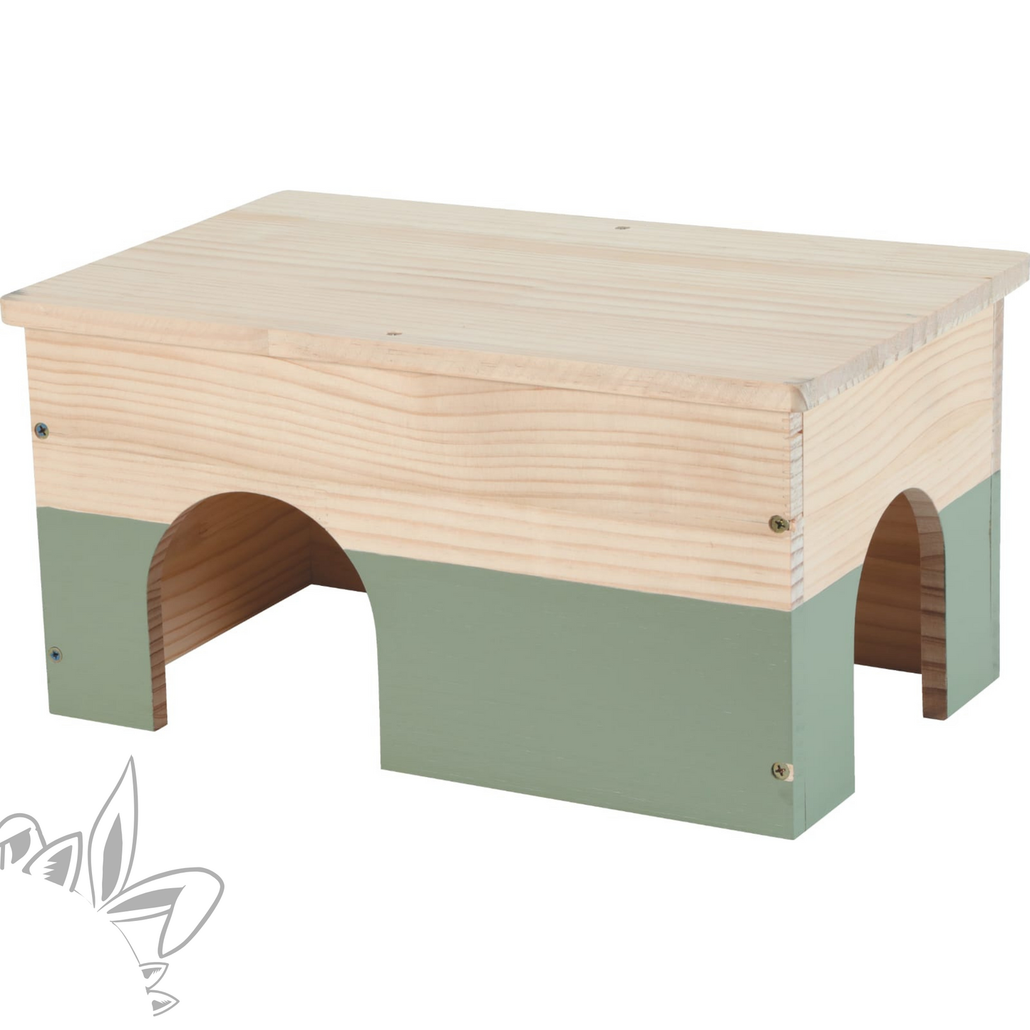 Lapin’home Verte
