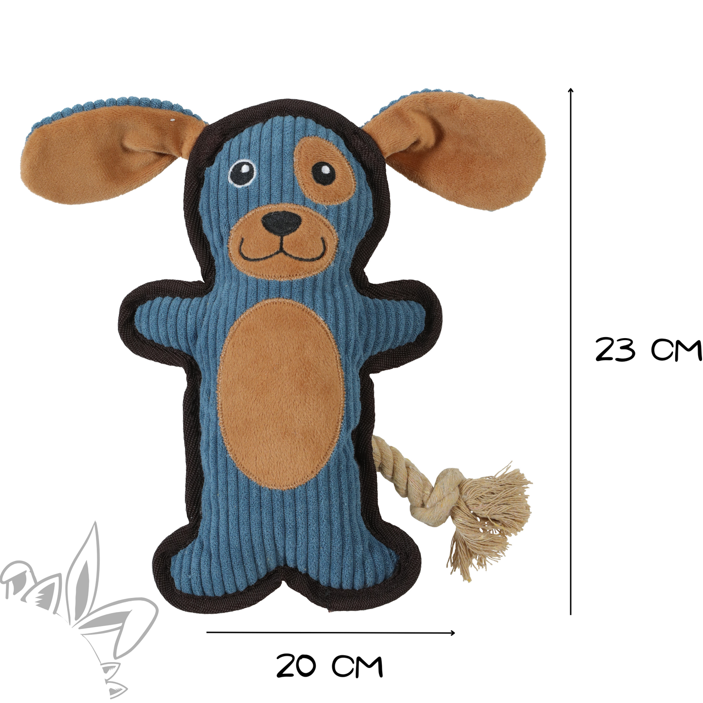 Peluche Buddy Chien
