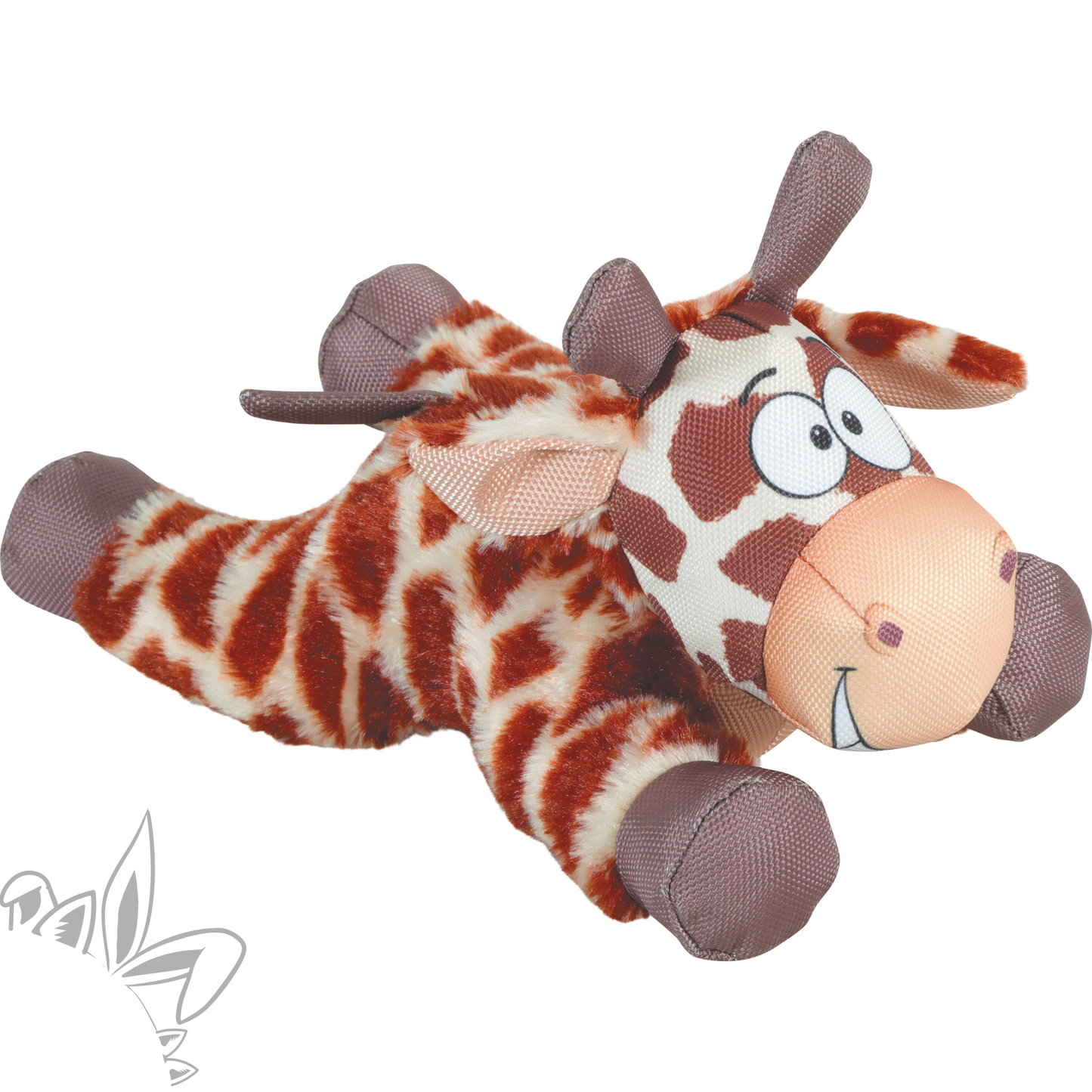 Peluche Friends Olaf la Girafe