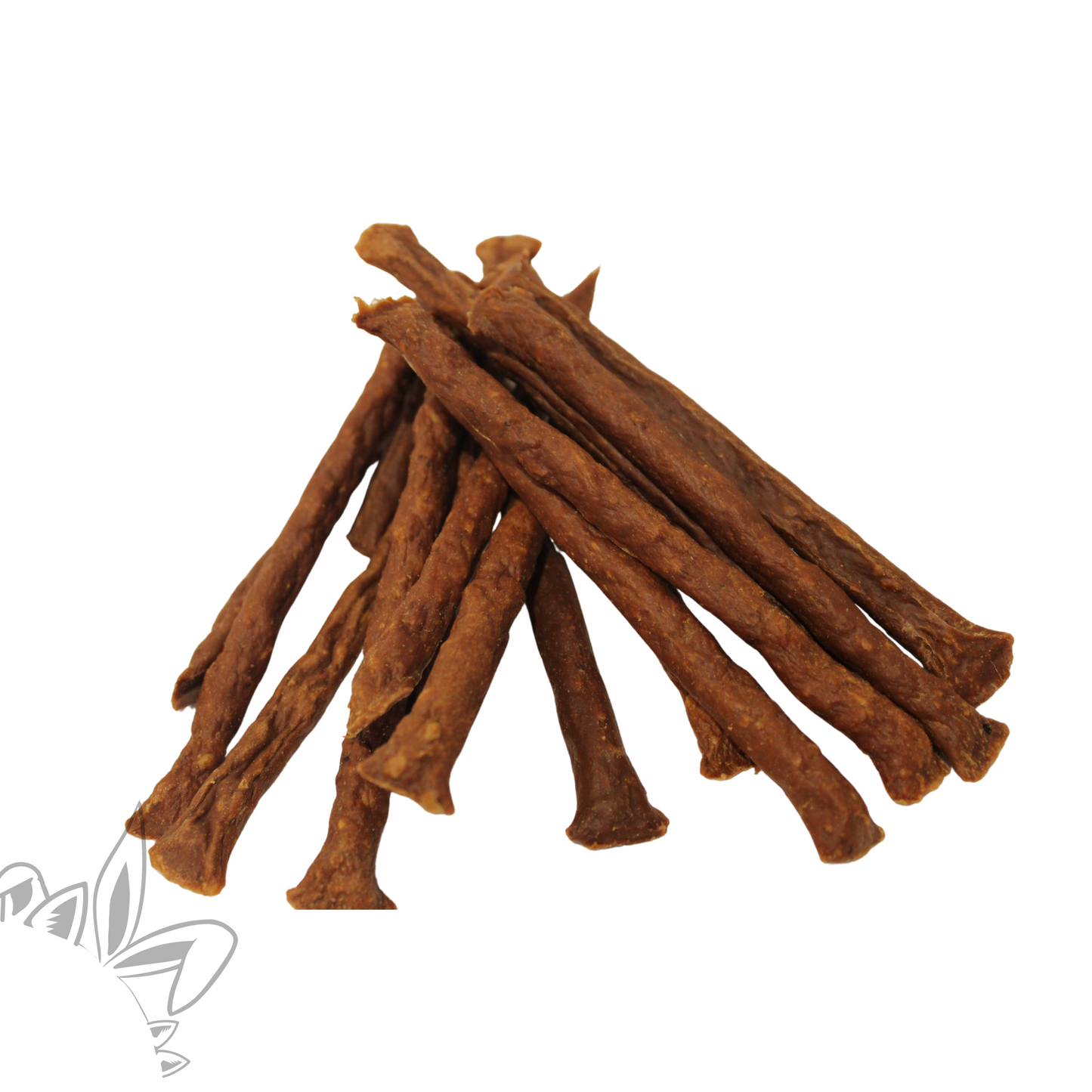 Friandises pour chien : bâtonnets de kangourou et tapioca