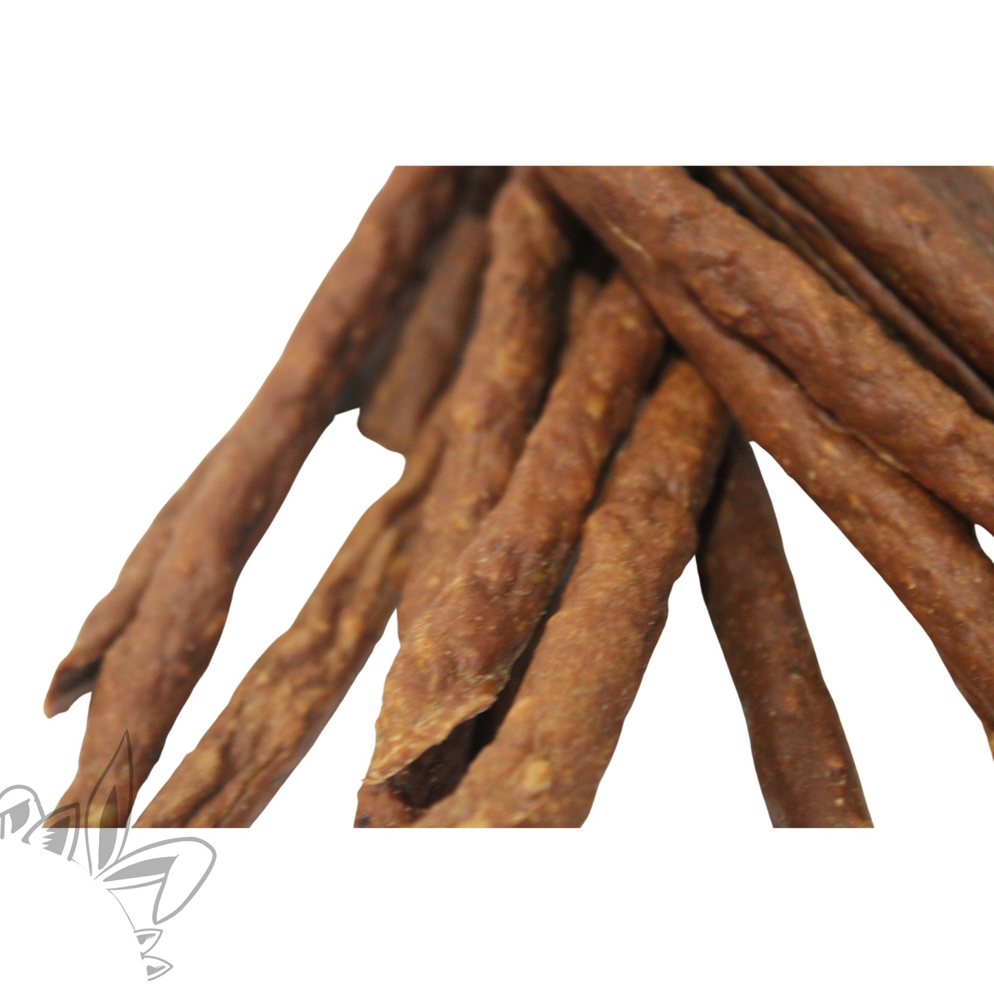 Friandises pour chien : bâtonnets de kangourou et tapioca