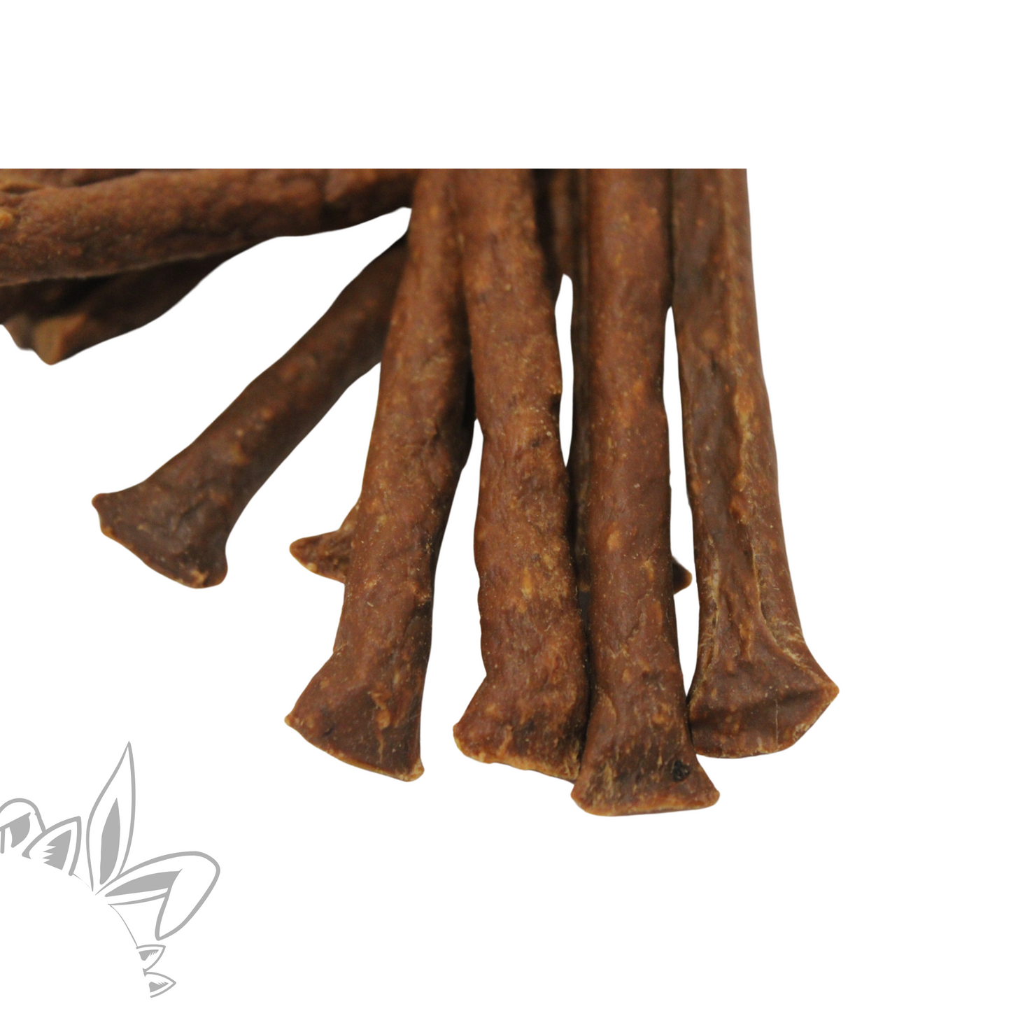 Friandises pour chien : bâtonnets de kangourou et tapioca