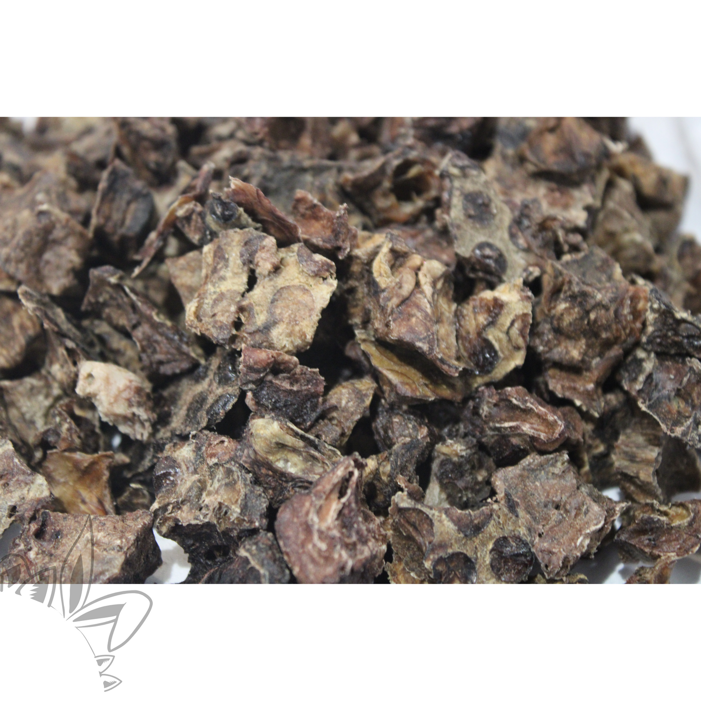 Friandises naturelles pour chien : cubes de poumon de cerf