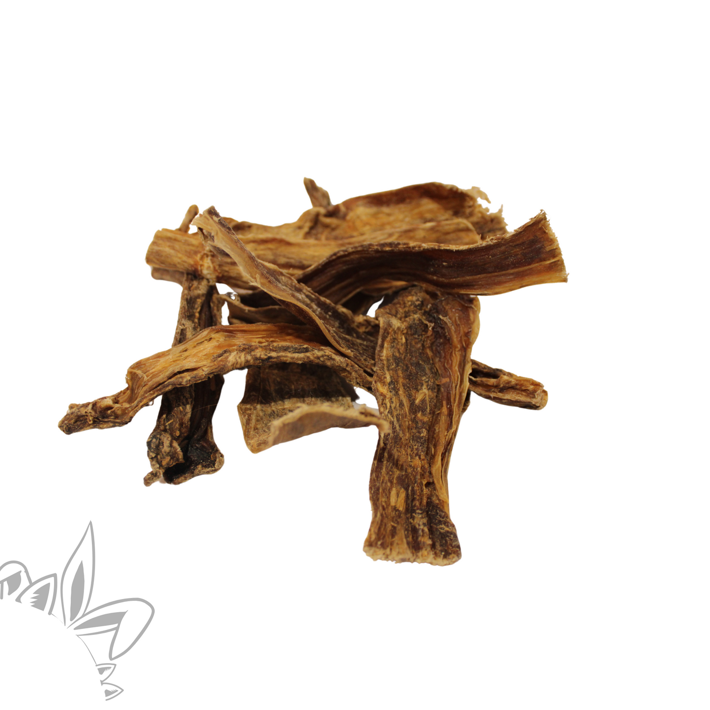 Friandises naturelles pour chien : Gorge de chameau séchée