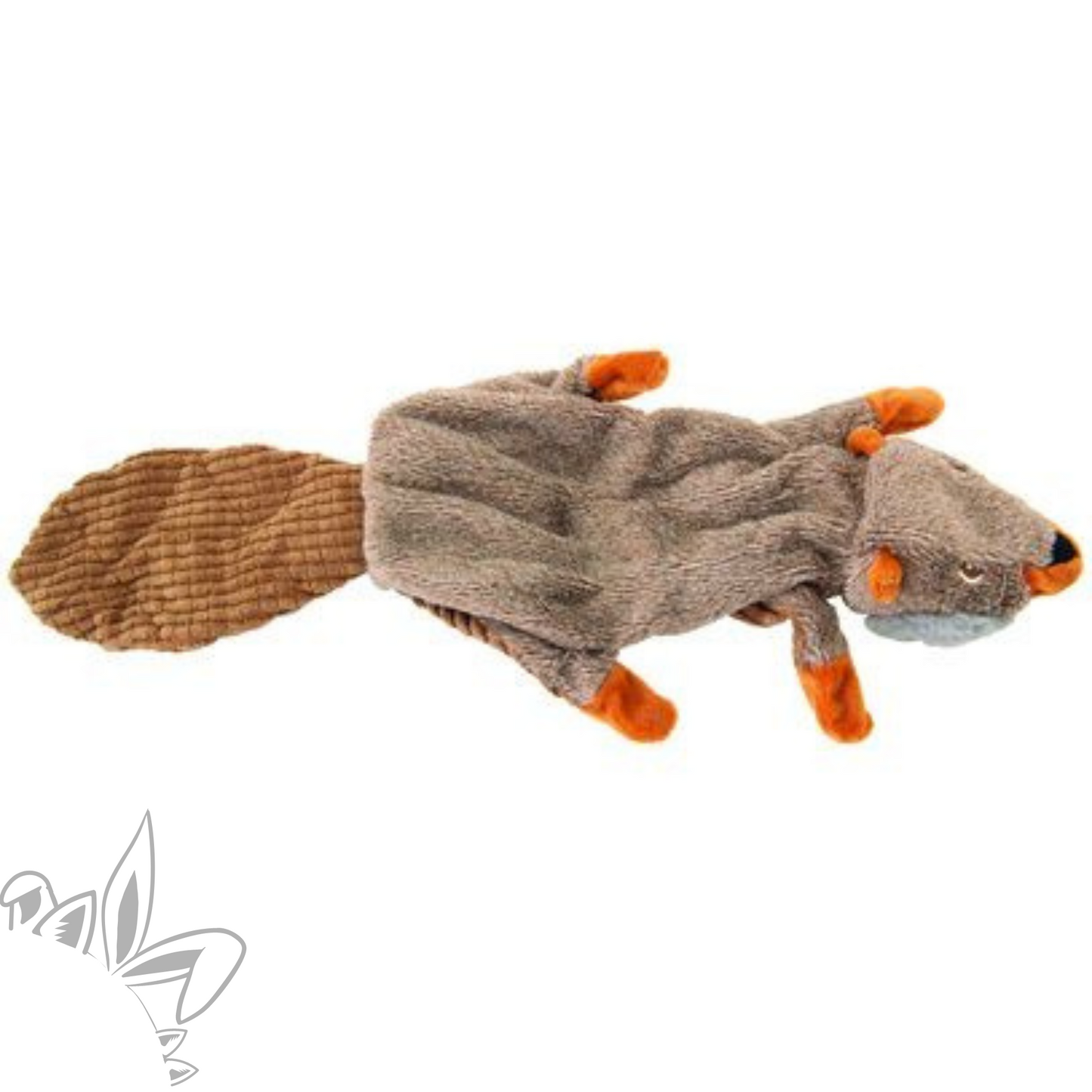 Peluches sans mousse