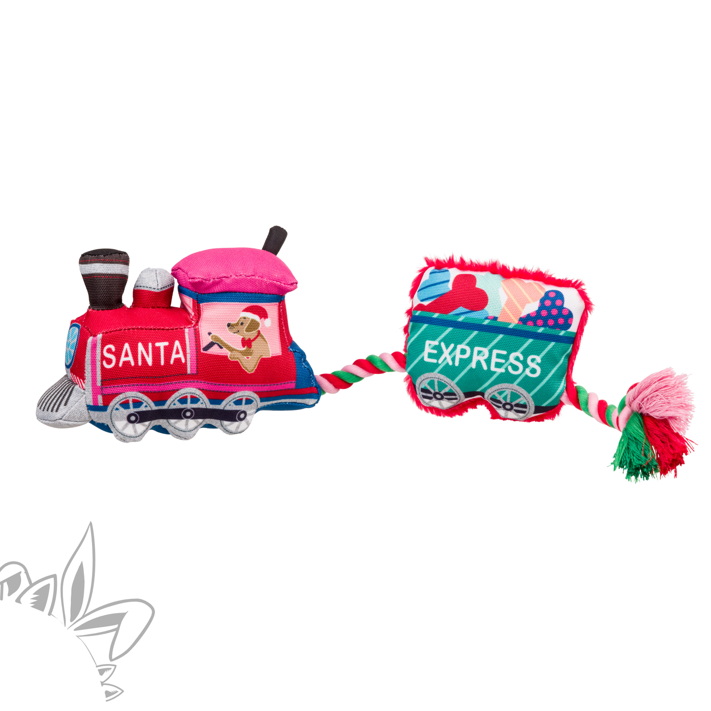 Le train Express de Noël