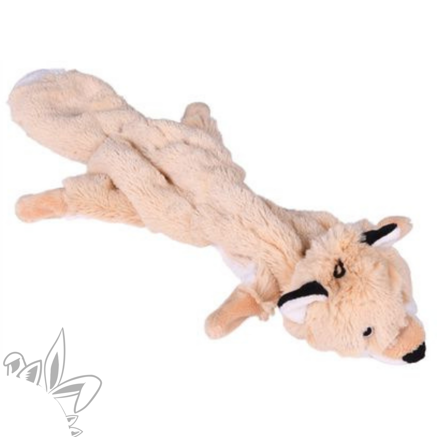 Peluches sans mousse