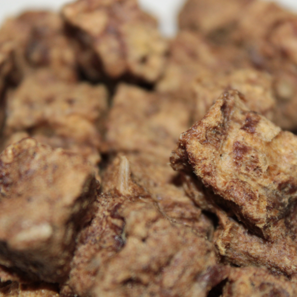 Cubes de canard