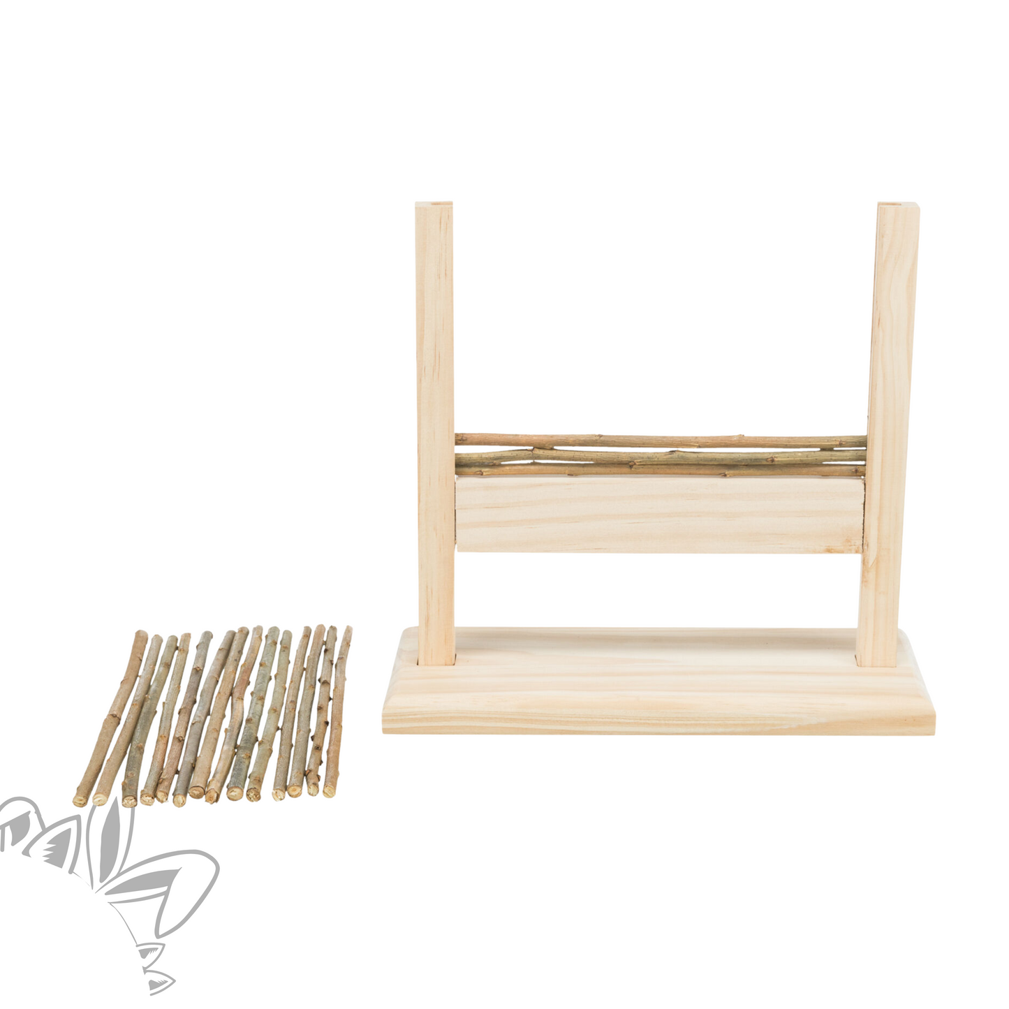 Jeu d’agility lapin - Pré commande