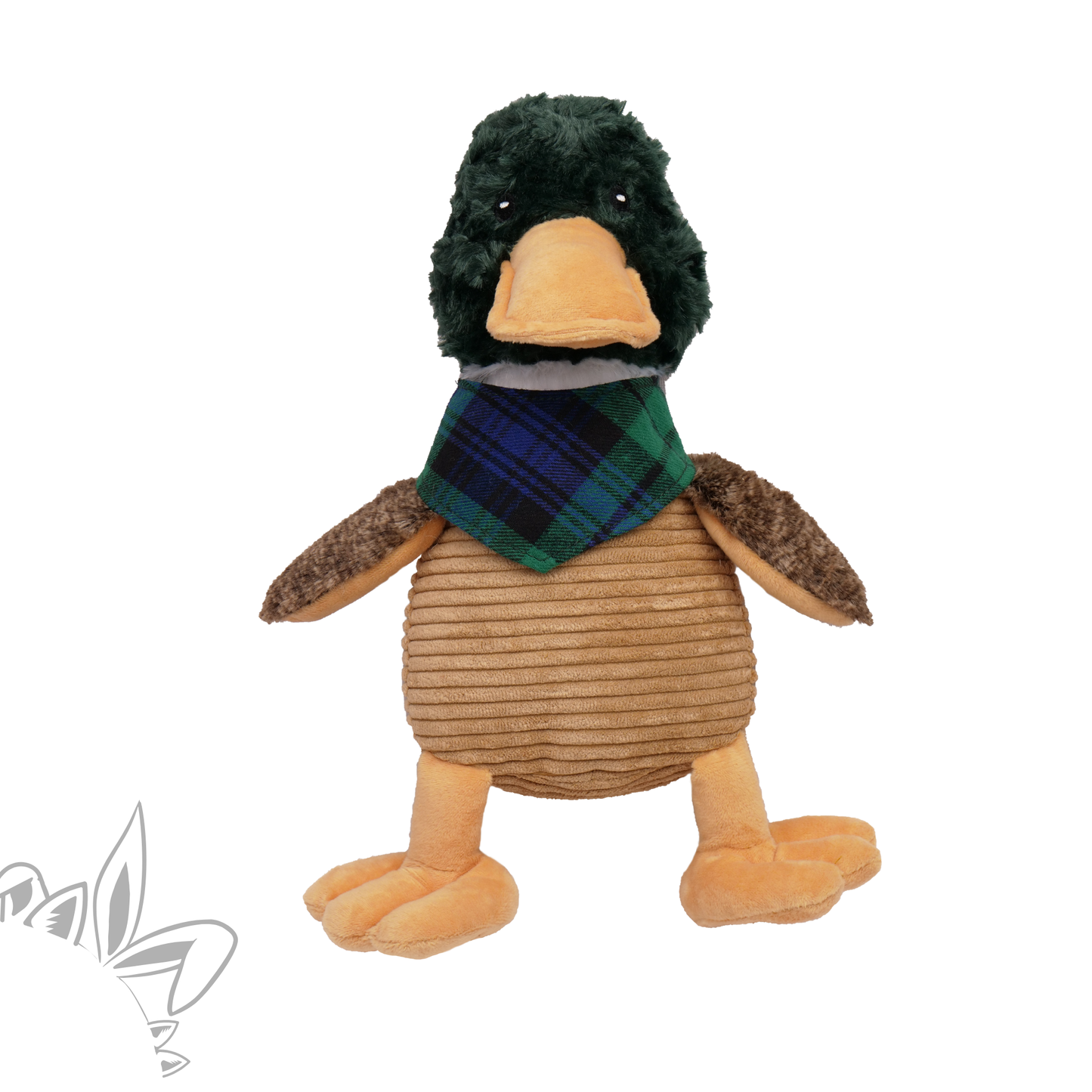 Peluche d'Hiver - House of Paws