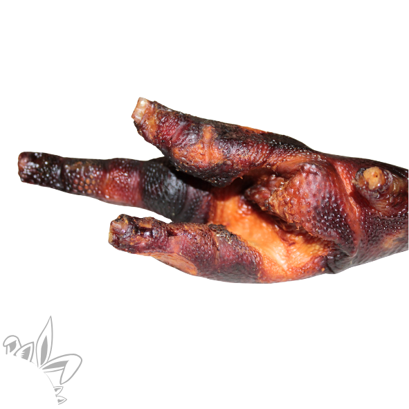 Pattes de dinde