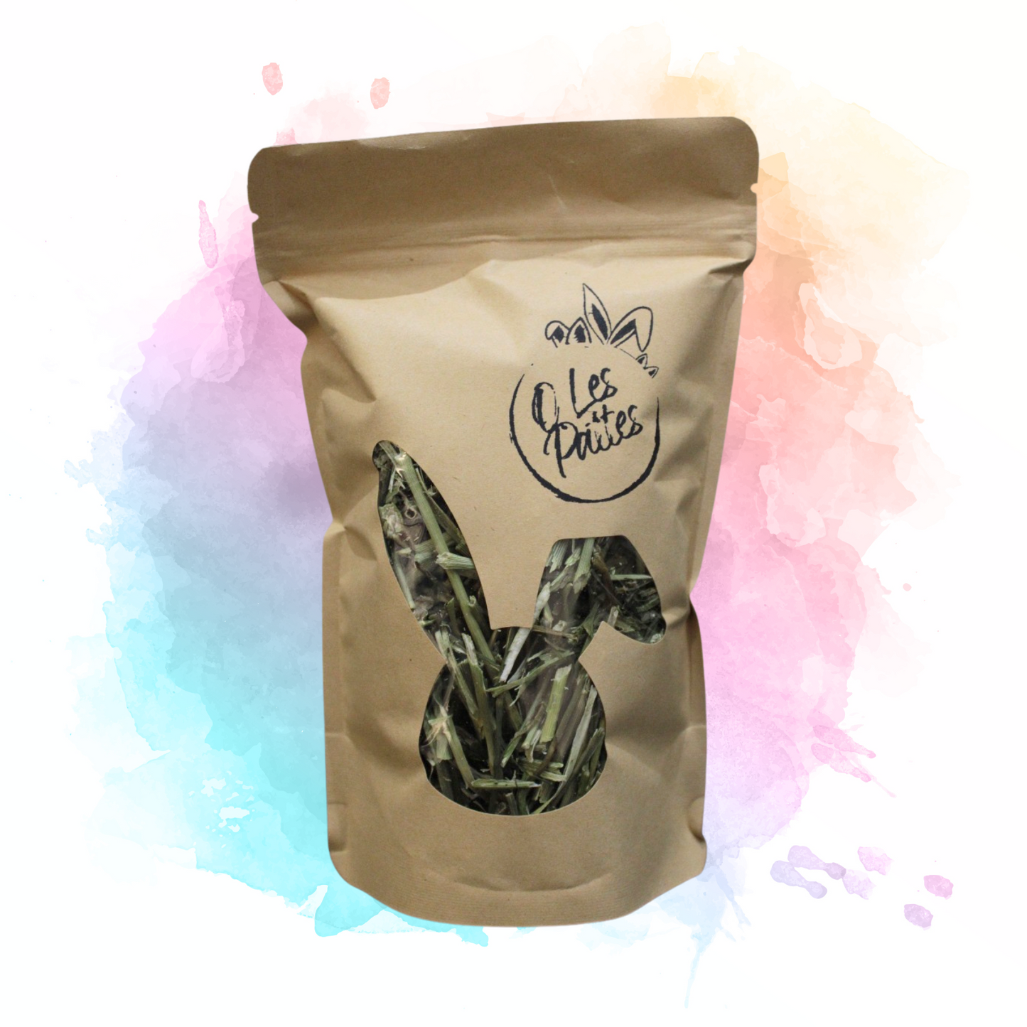 Friandise séchée et naturelle pour lapin aneth