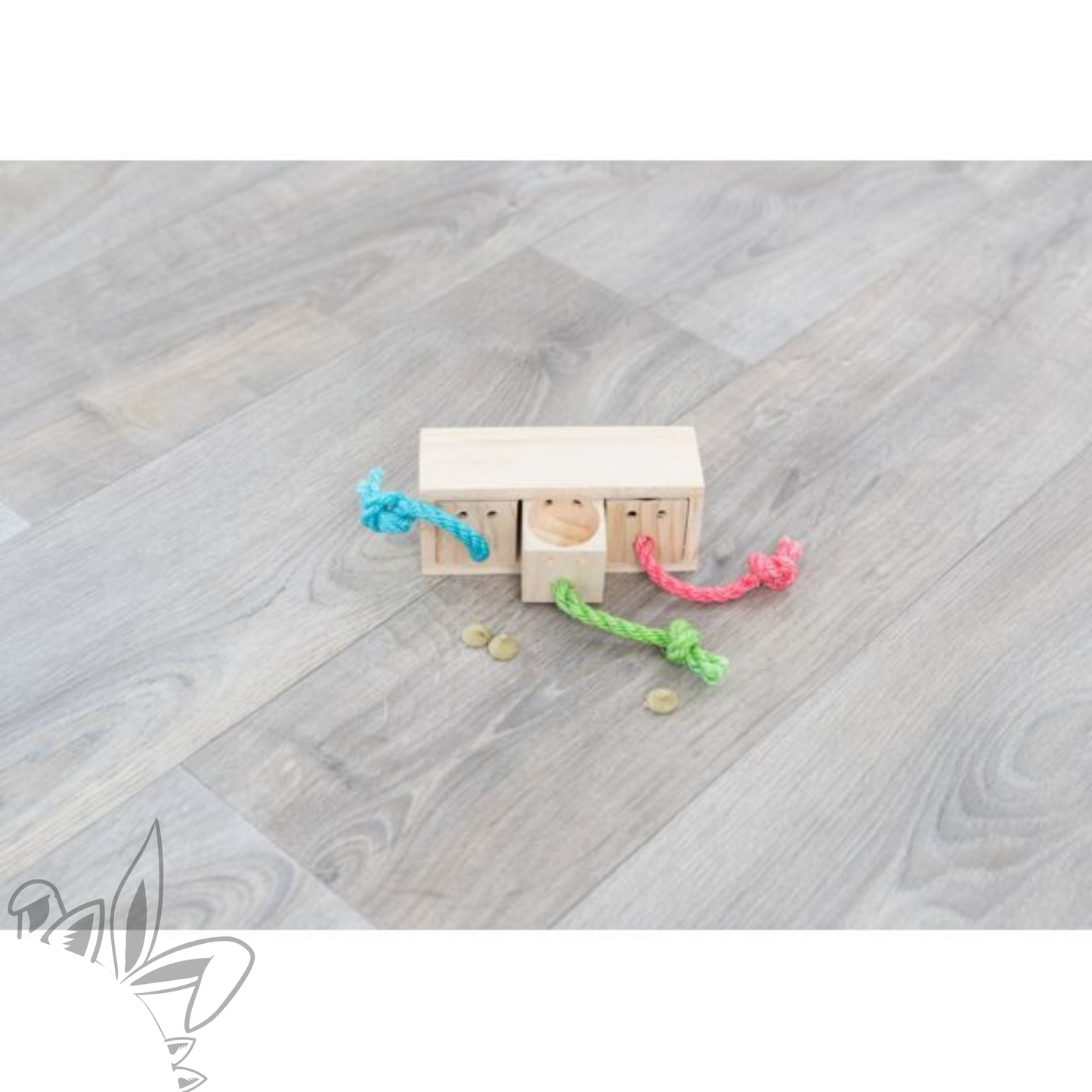 Jeu de stratégie - Trio de cubes