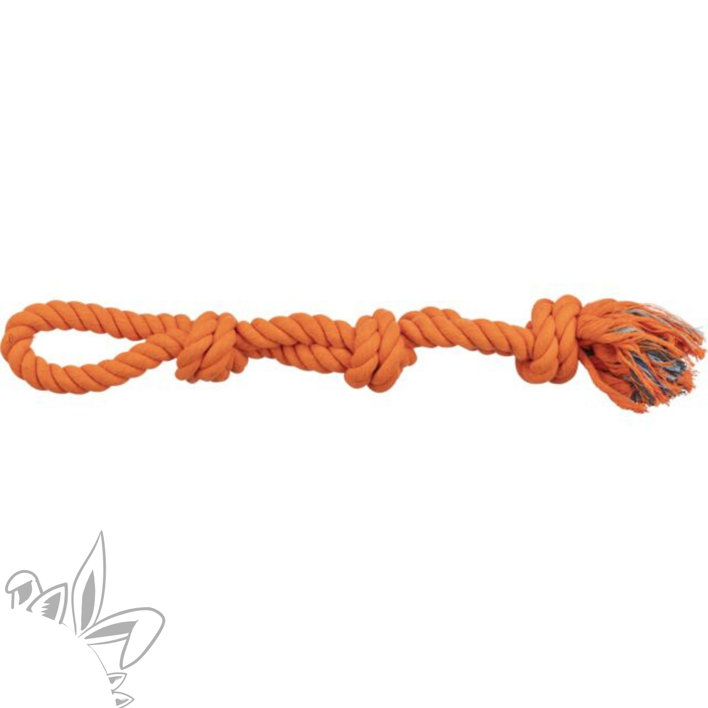 Corde double Orange