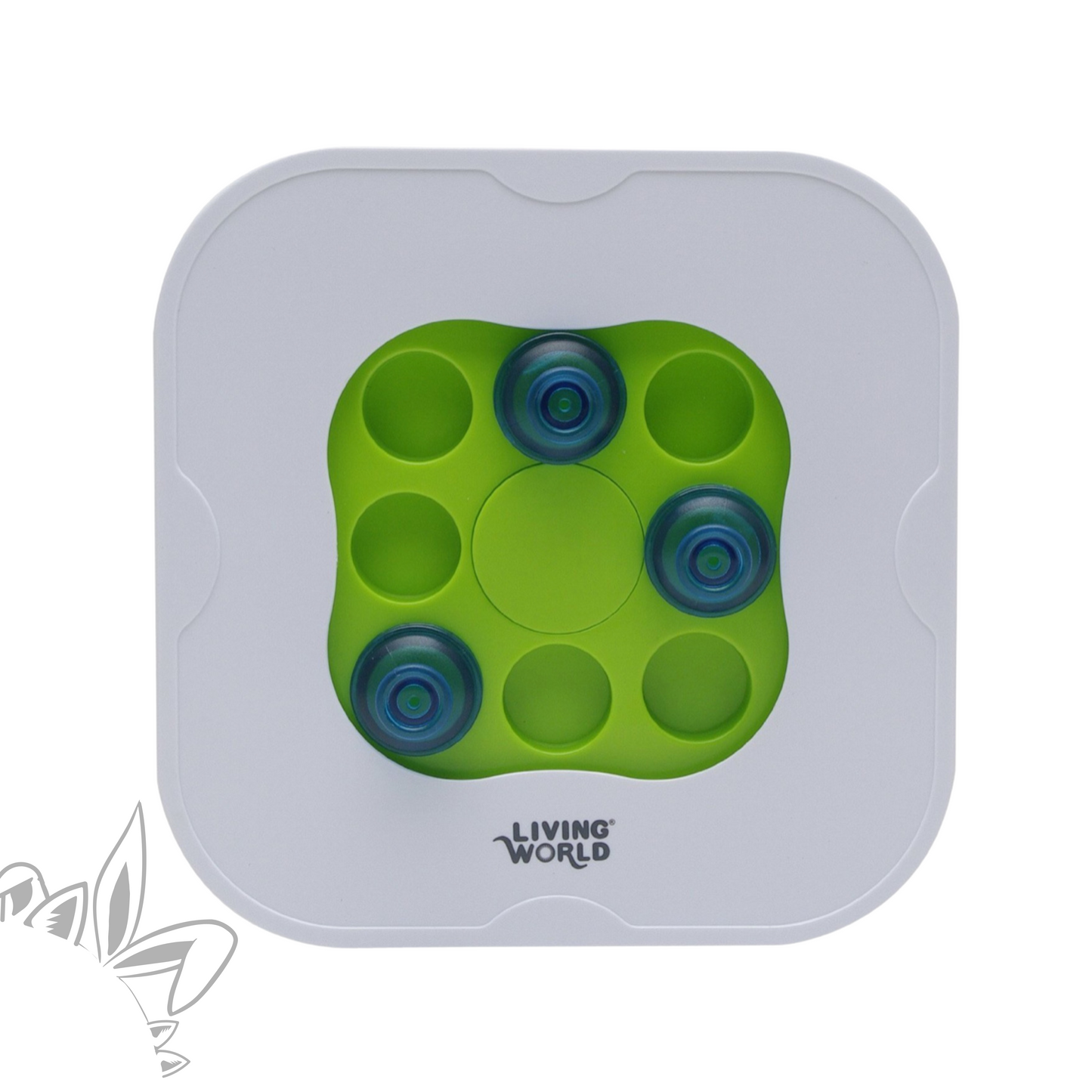Jeu de stratégie - Living World 3 en 1