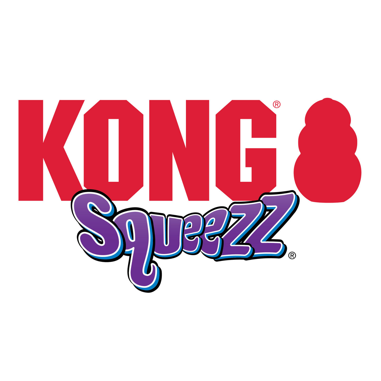 KONG Squeezz