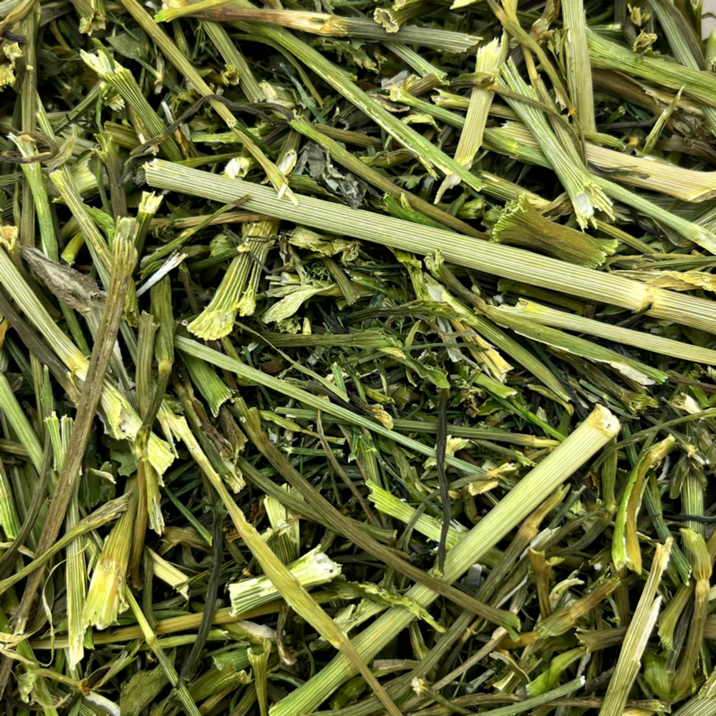 Friandise séchée et naturelle pour lapin aneth