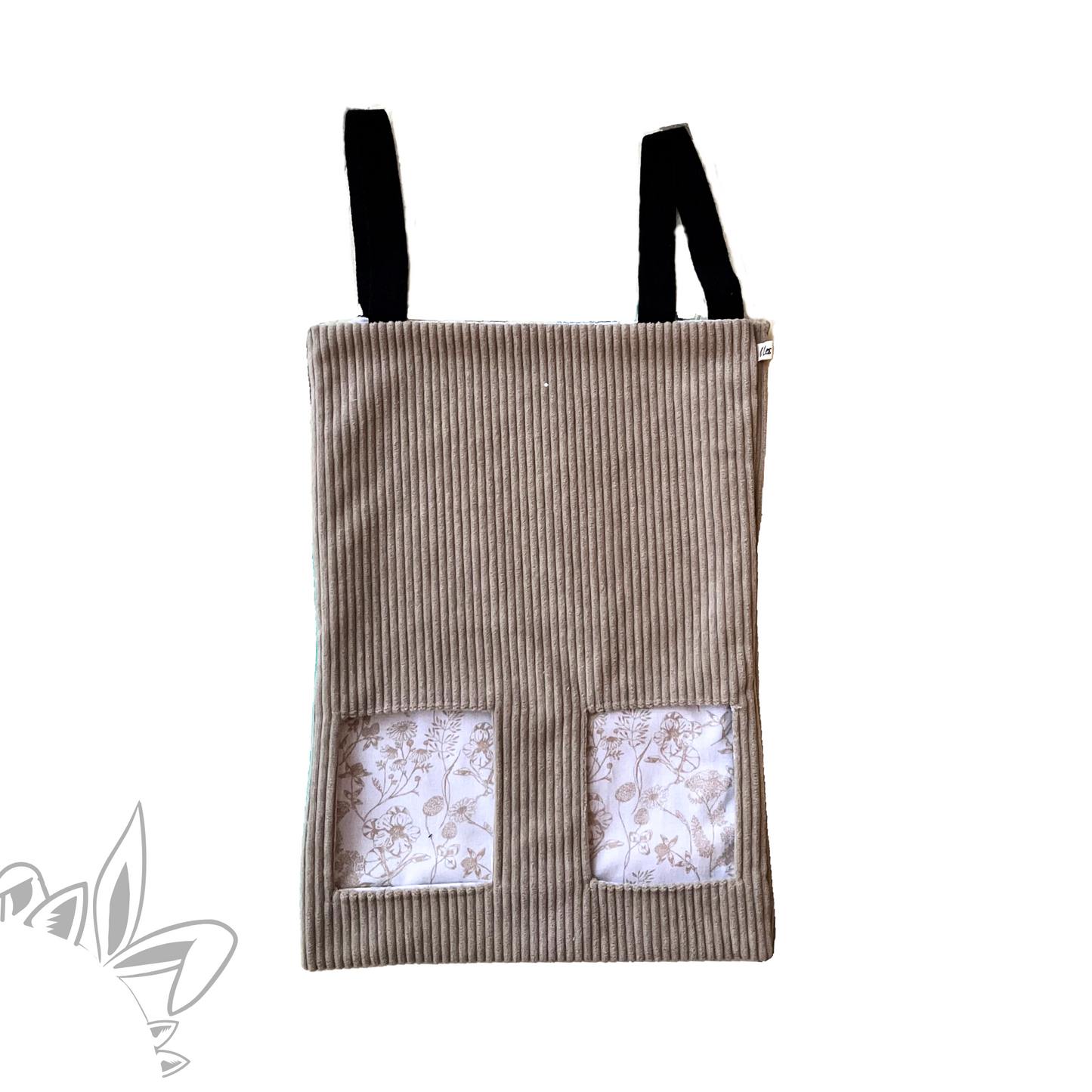 Sac à foin pour lapin - Astic’Home