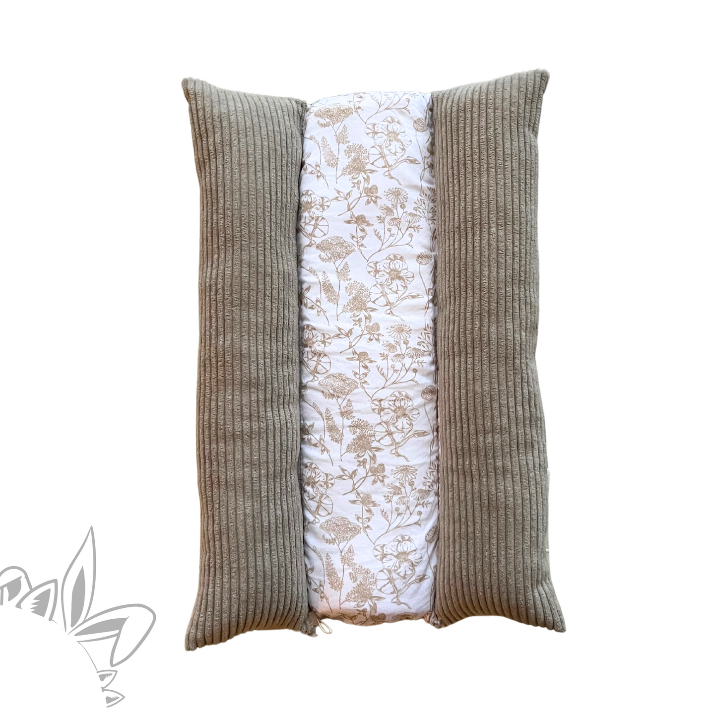 Snugabun coussin pour lapin mémoire de forme