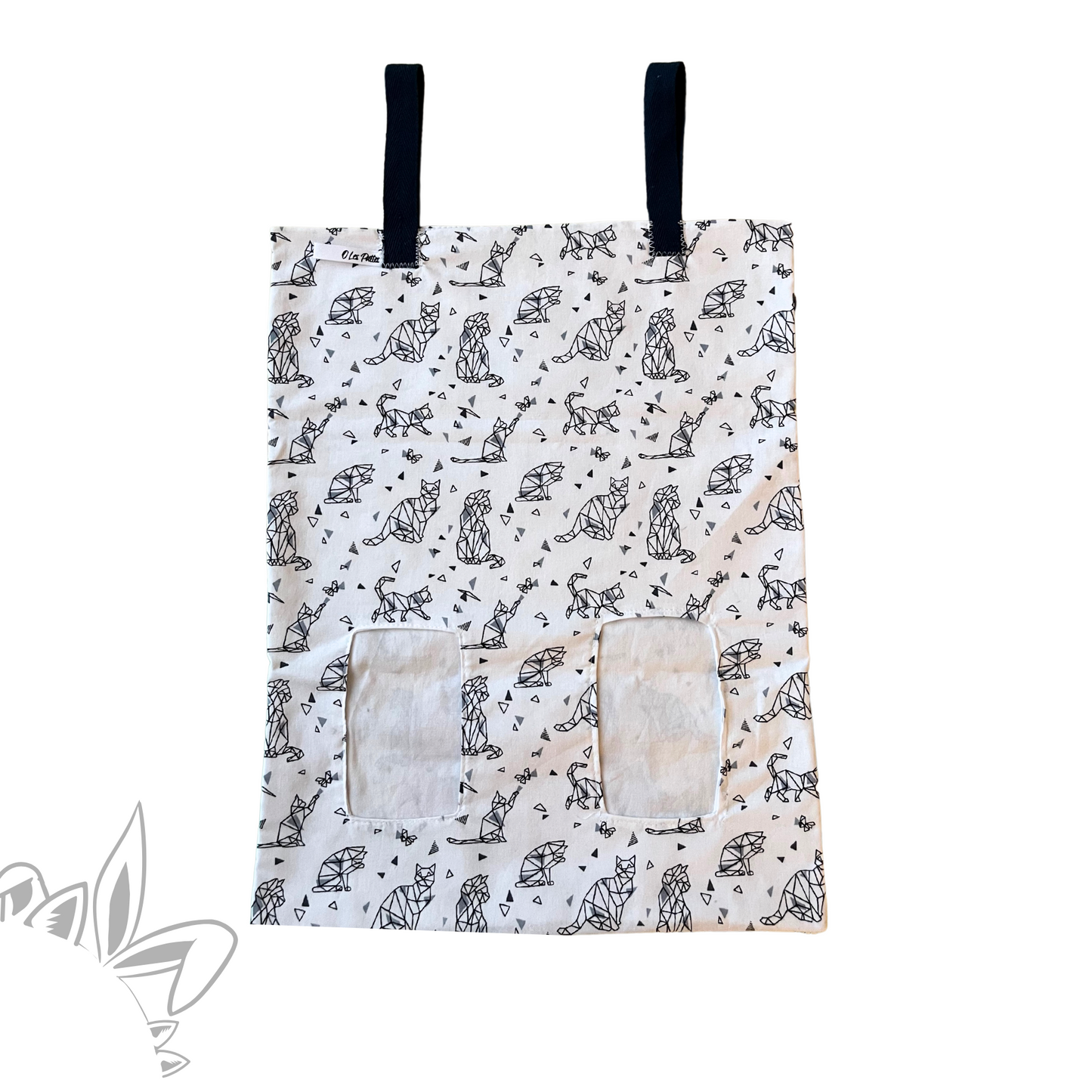Sac à foin pour lapin - Astic’Home