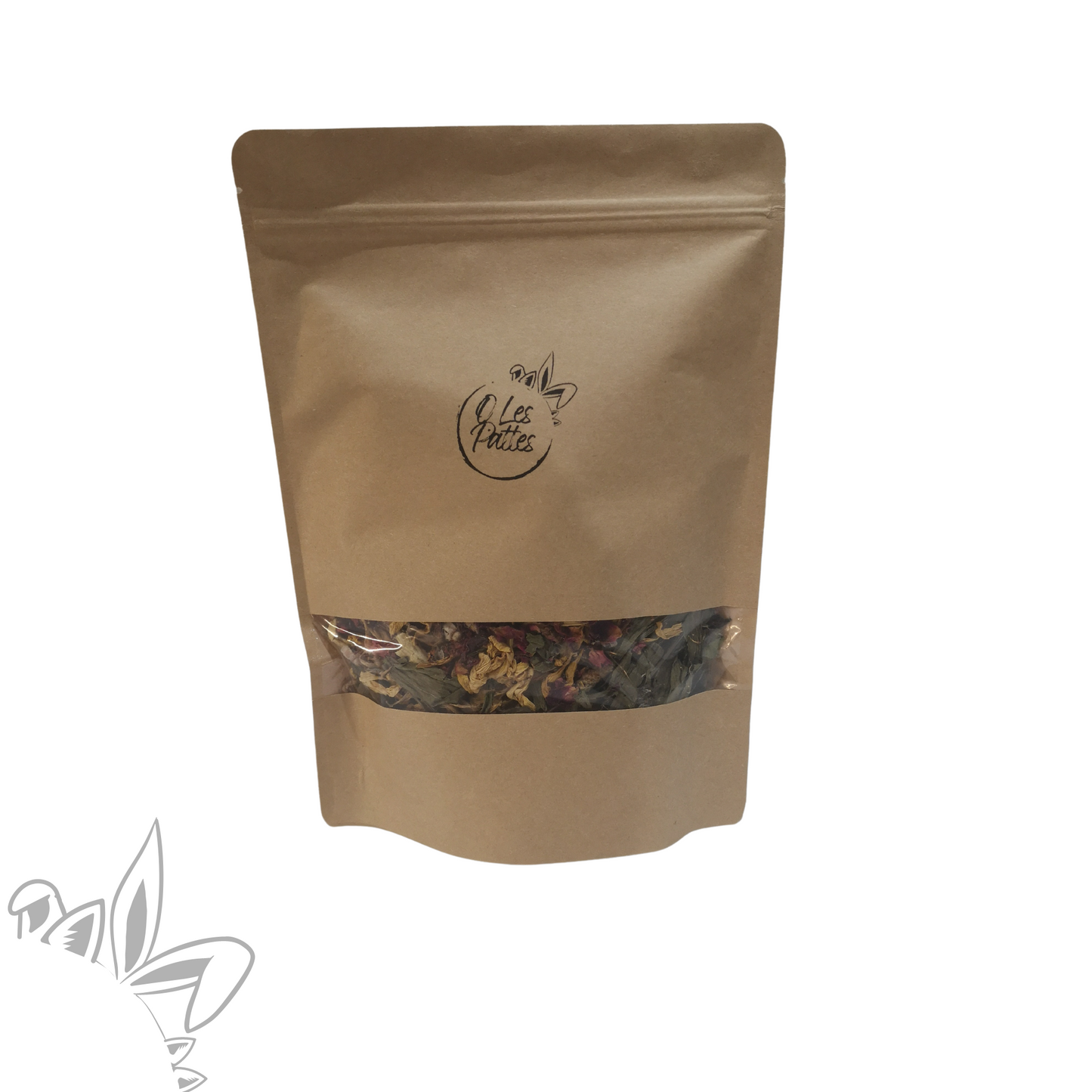 Friandise séchée et naturelle pour lapin