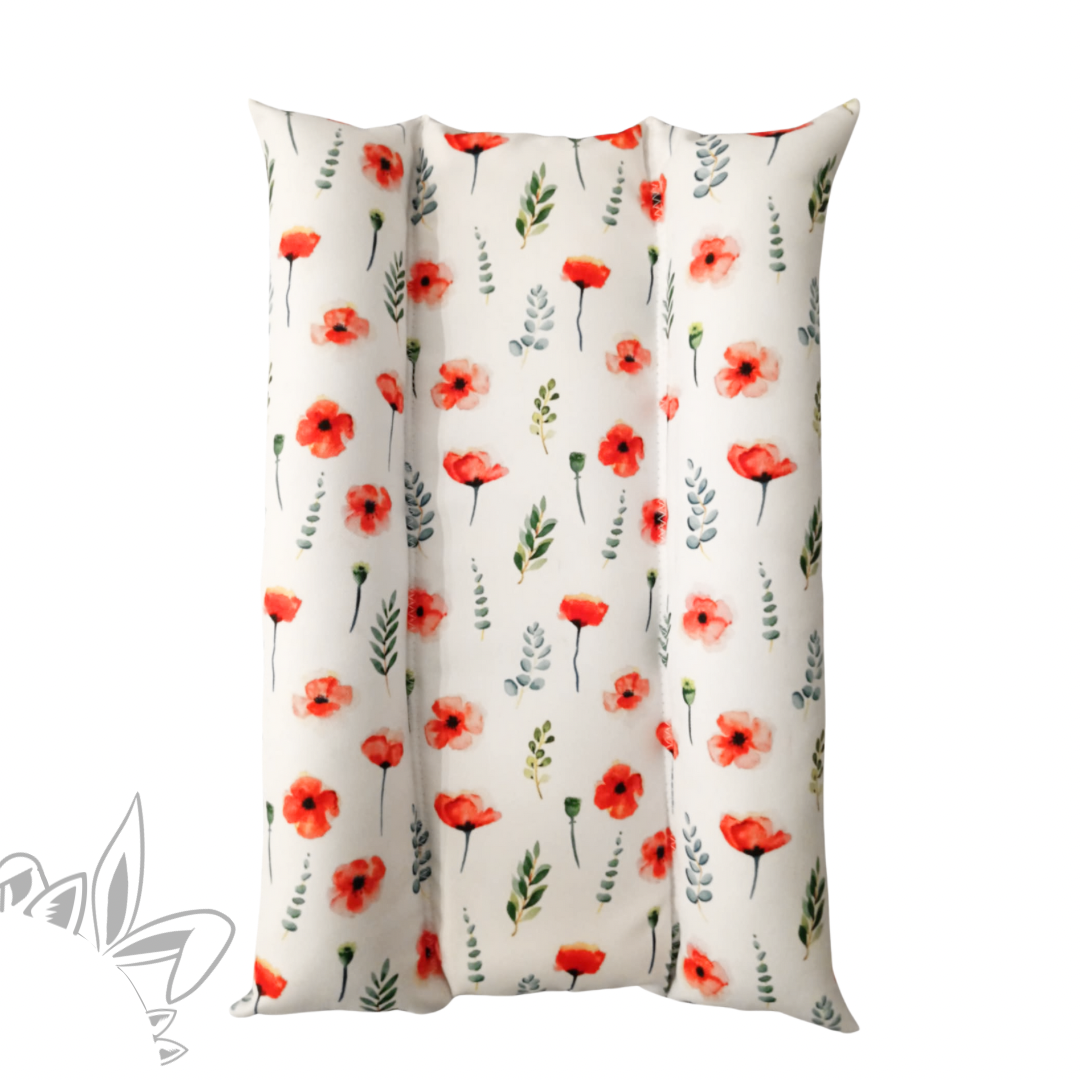 Coussin snugabun pour lapin imperméable à mémoire de forme, Astic’O Dodo de la gamme Astic’Home est 100% artisanat français