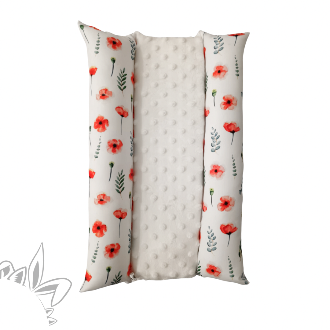 Coussin snugabun pour lapin imperméable à mémoire de forme, Astic’O Dodo de la gamme Astic’Home est 100% artisanat français