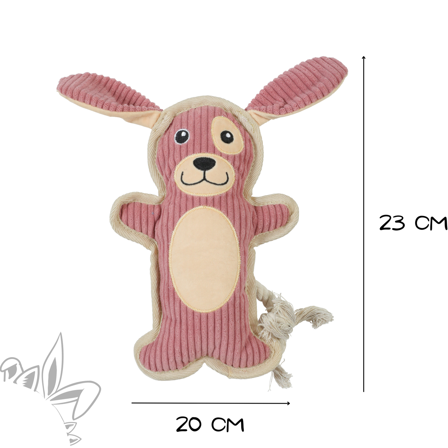 Peluche Buddy Chien