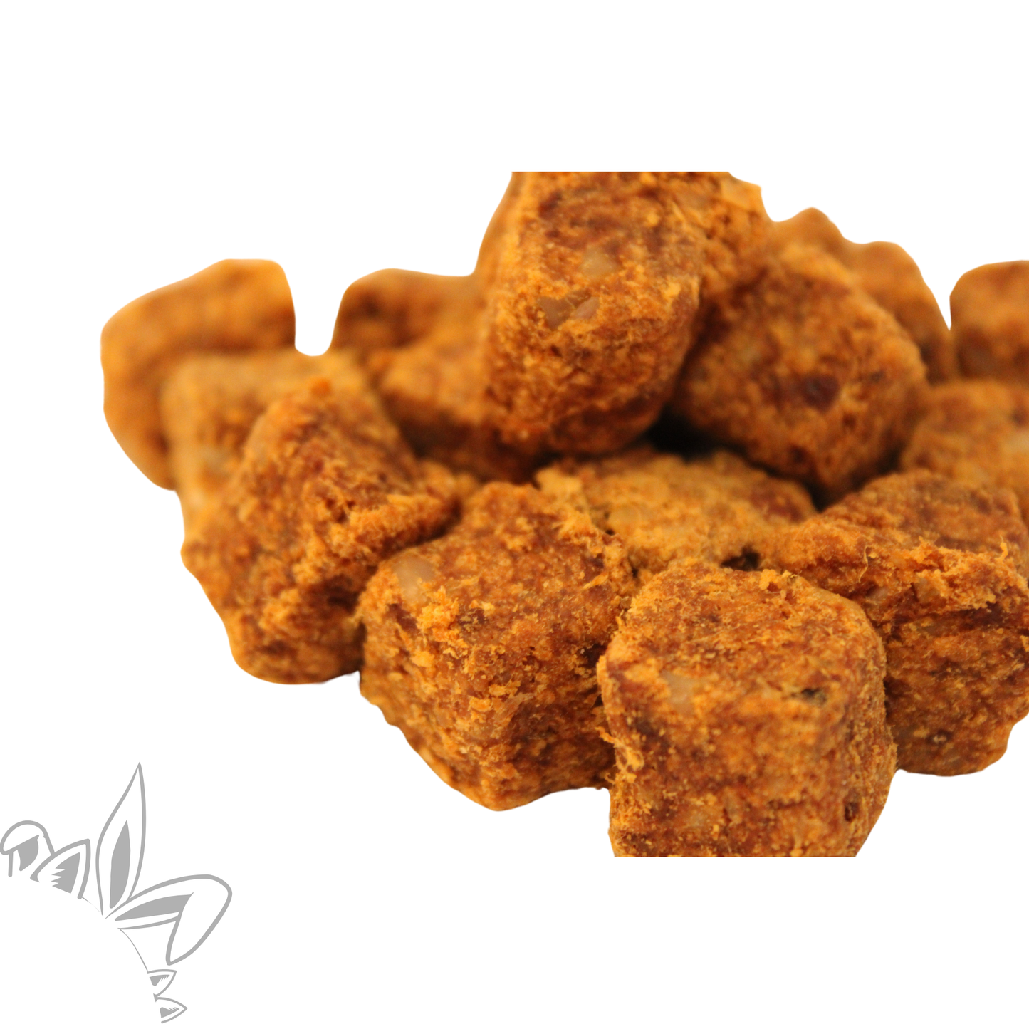 Mix cubes cheval et chèvre